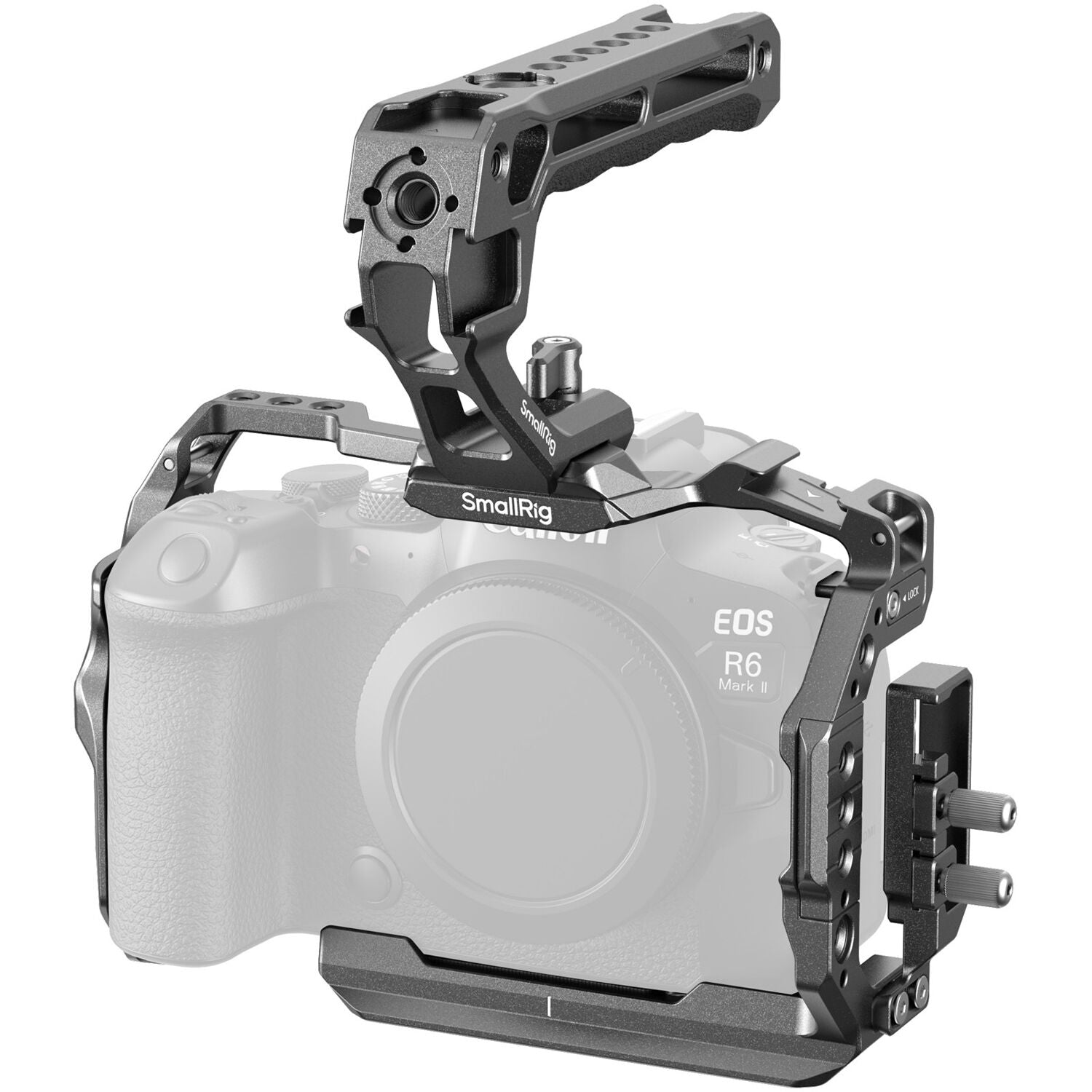 SmallRig Cage Kit til Canon EOS R6 Mark II (5197)