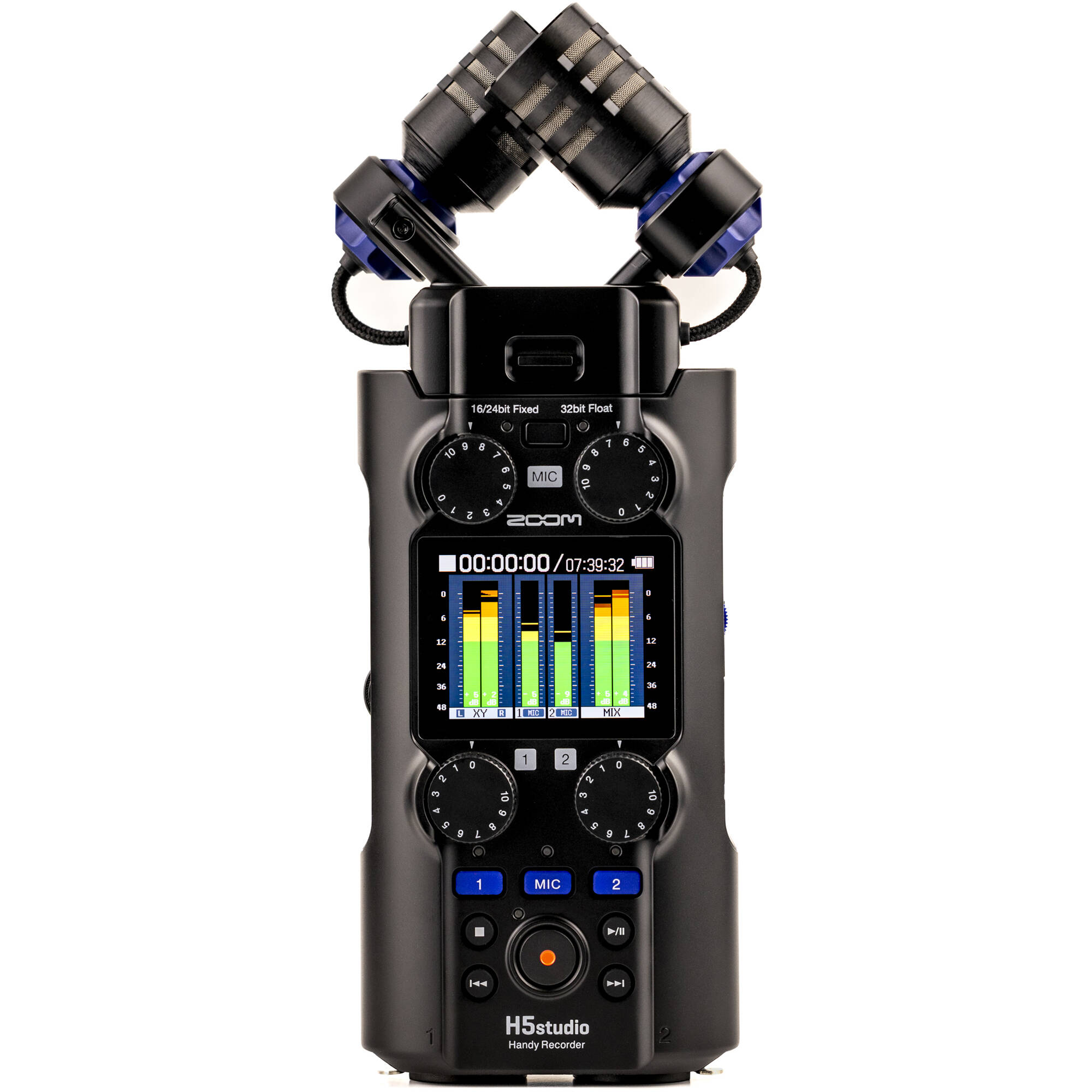Zoom H5studio