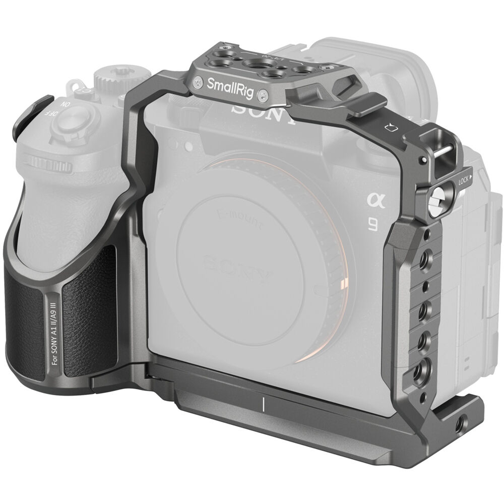 SmallRig-bur til Sony Alpha 1 II / Alpha 9 III (5187)