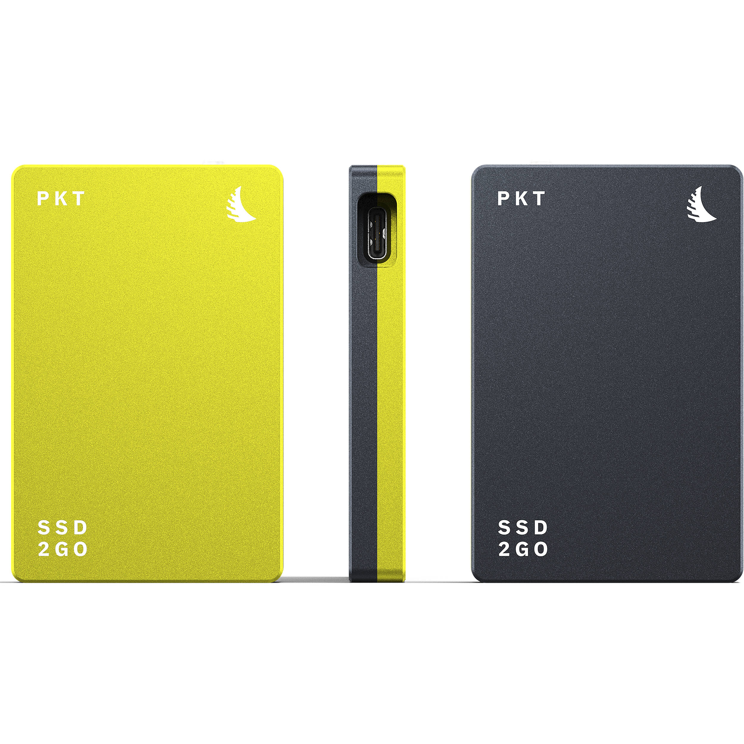 Angelbird SSD2GO PKT Bærbar SSD 2TB