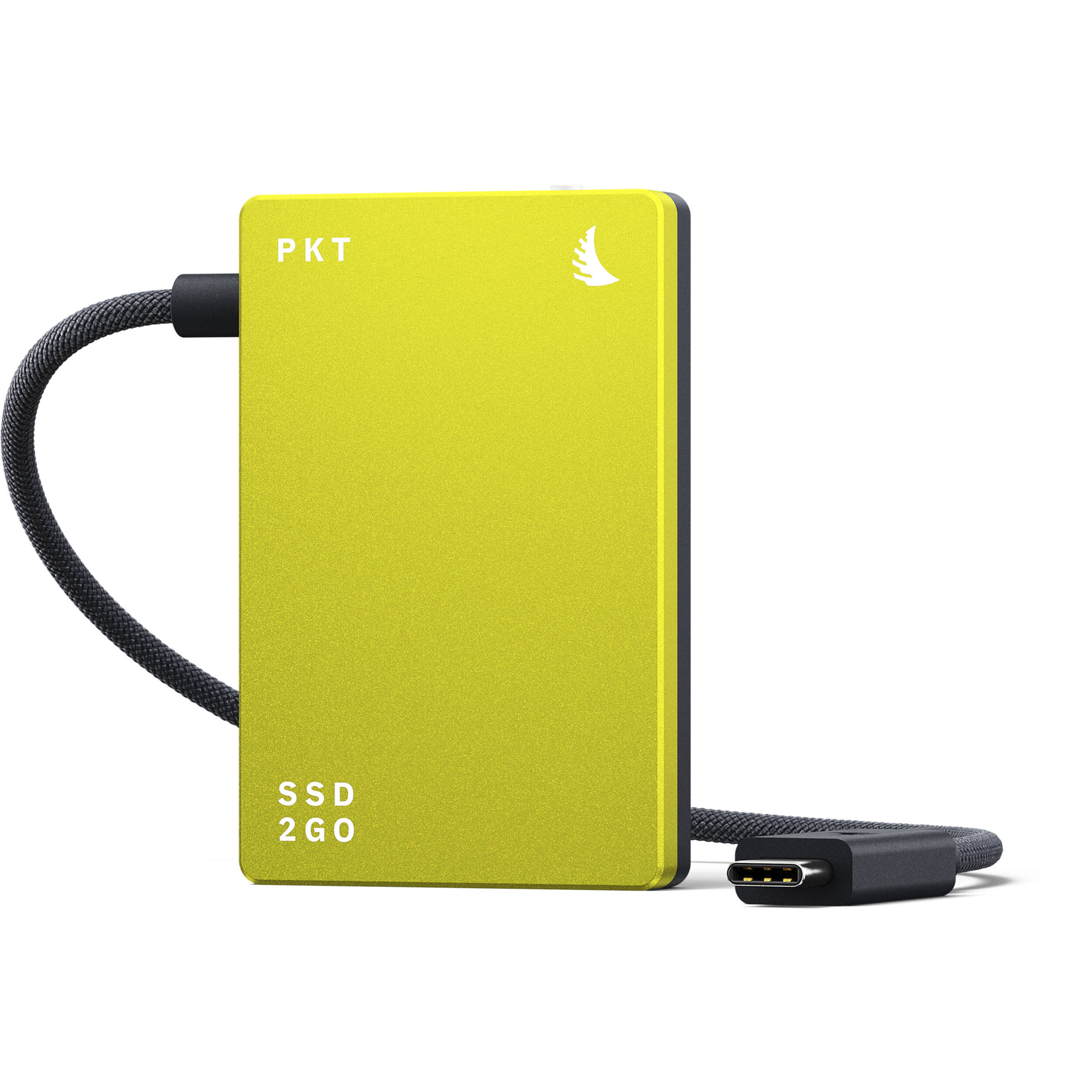 Angelbird SSD2GO PKT Bærbar SSD 2TB
