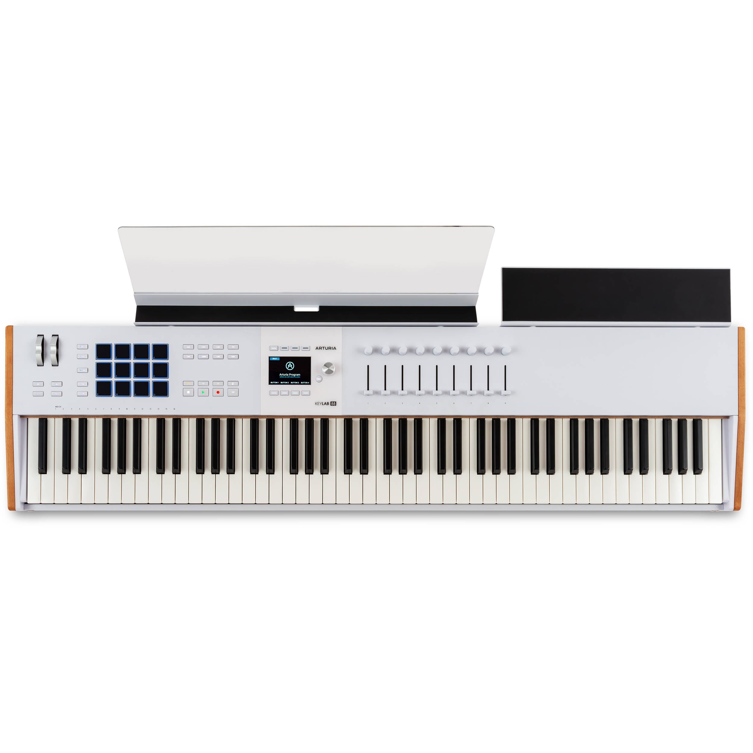 Arturia KeyLab 88 MK3 (Hvid)