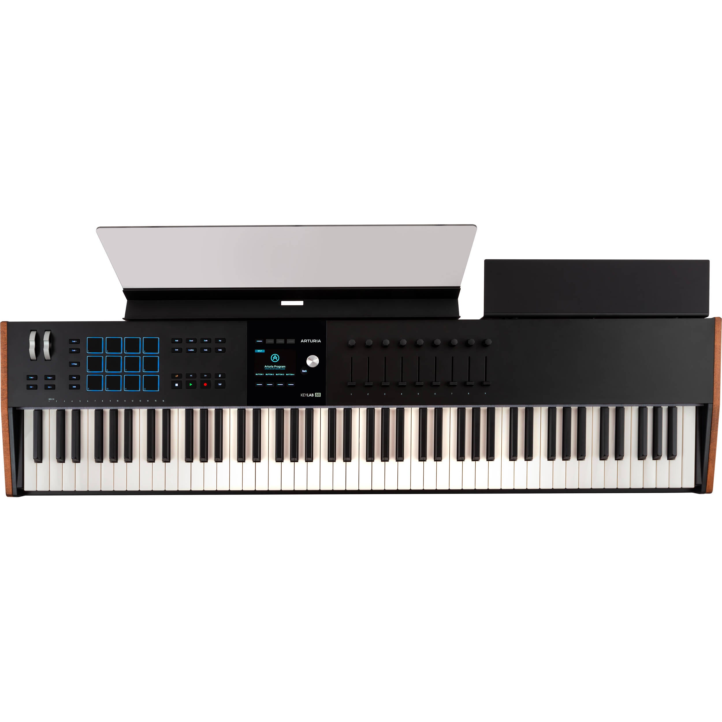 Arturia KeyLab 88 MK3 (Sort)