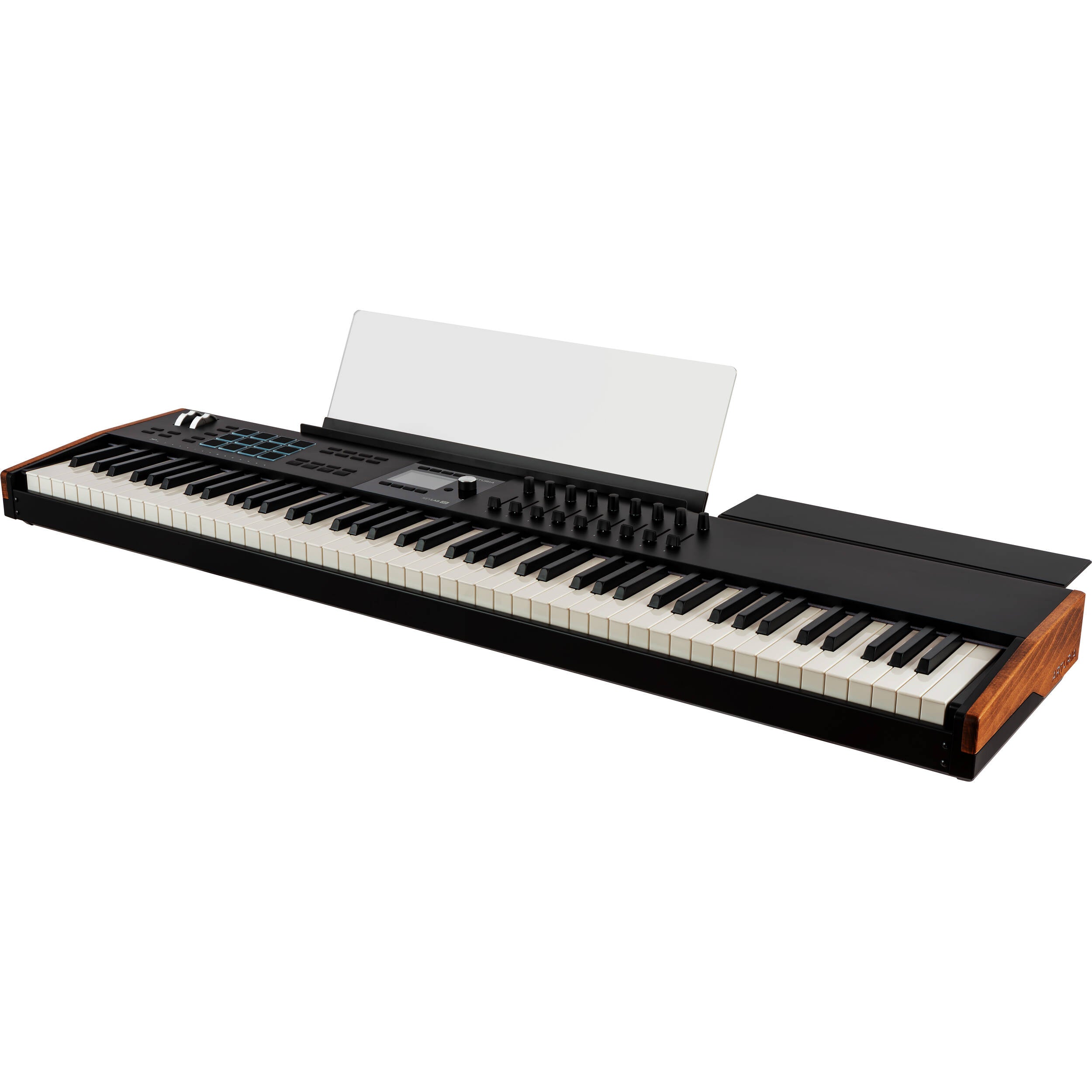 Arturia KeyLab 88 MK3 (Sort)