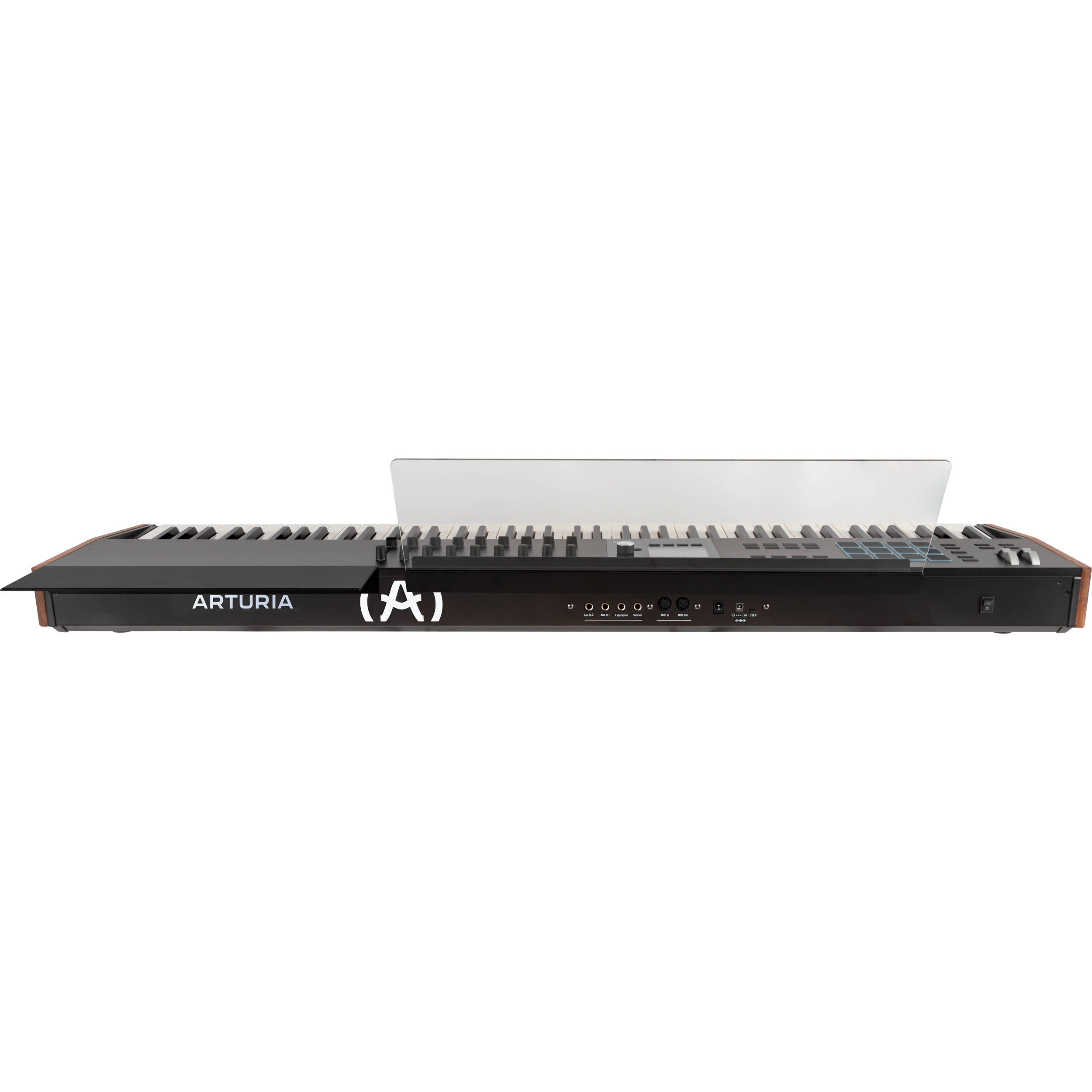 Arturia KeyLab 88 MK3 (Sort)