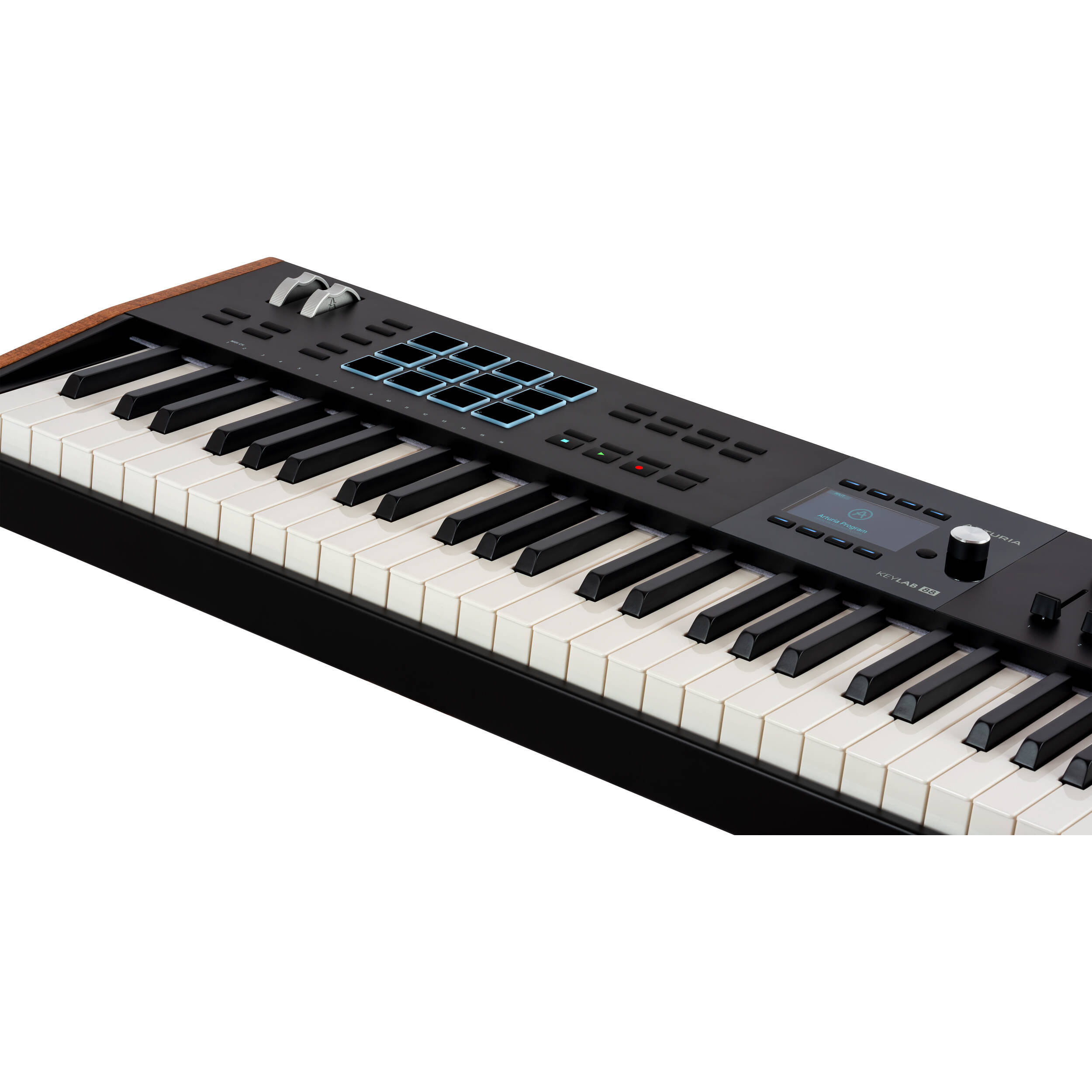 Arturia KeyLab 88 MK3 (Sort)