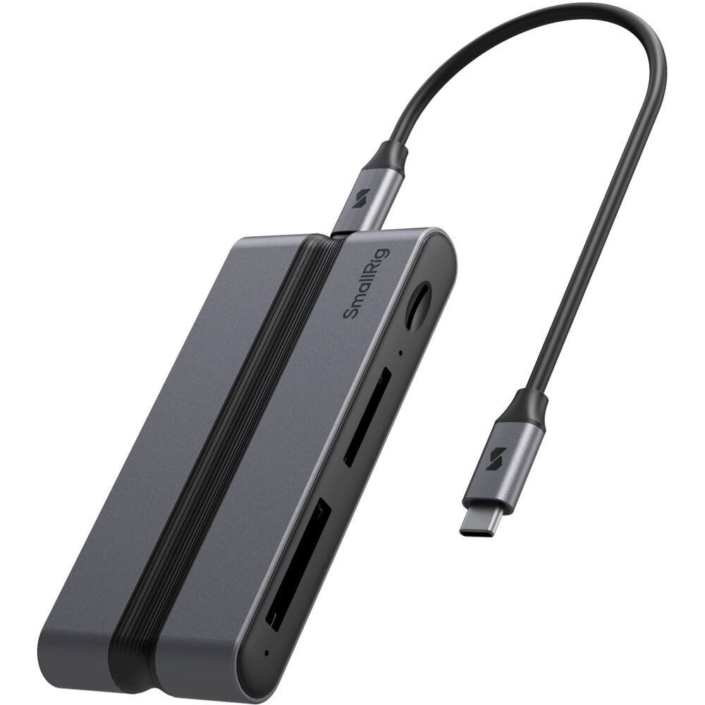 SmallRig CFexpress 9-in-1 Docking Station (Type B) (4662)