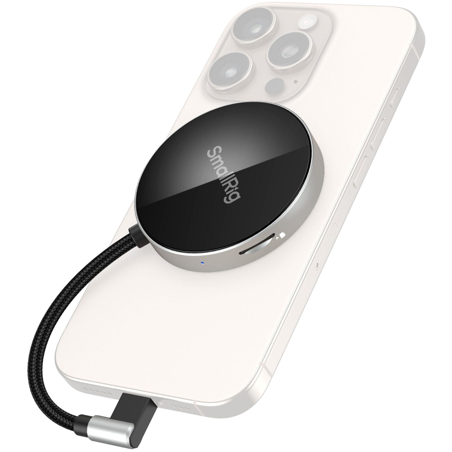 SmallRig SD3.0 hukommelseskortlæser (4869)