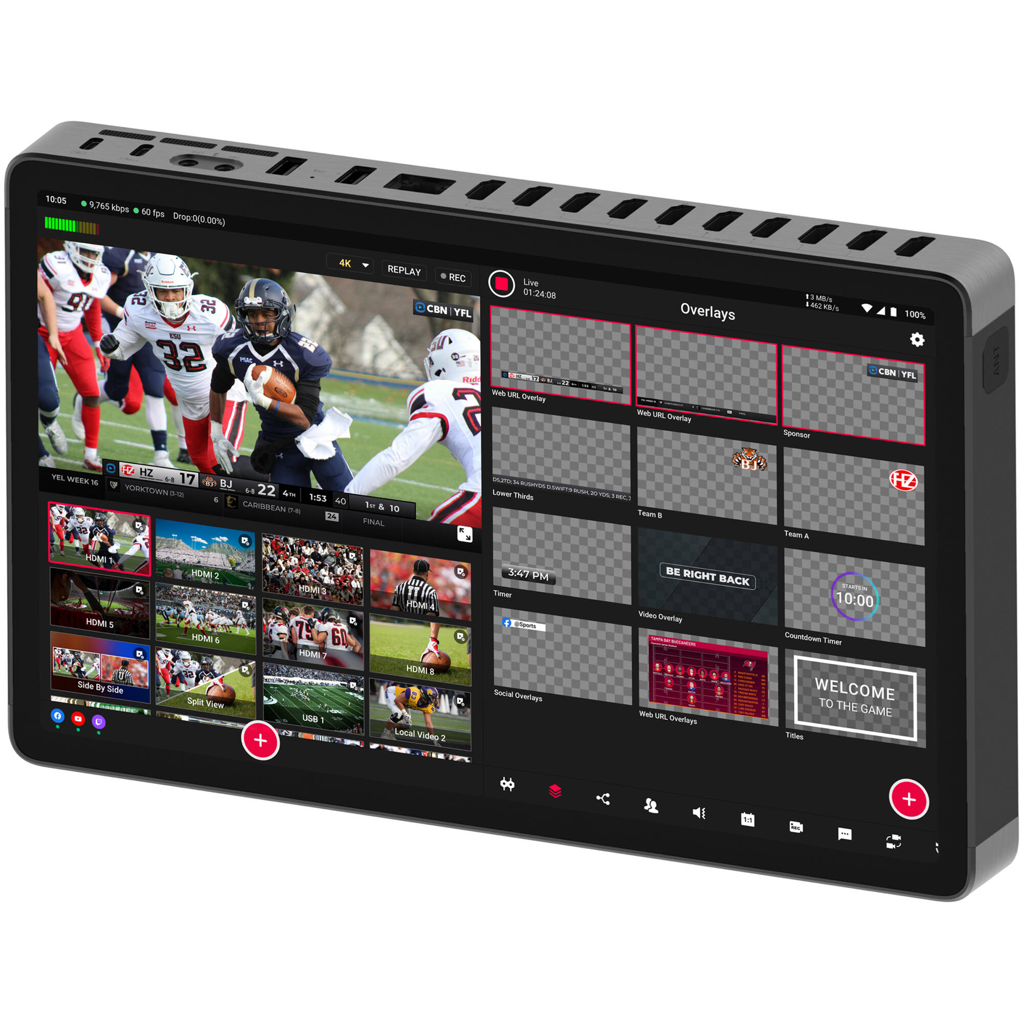 Video Monitors