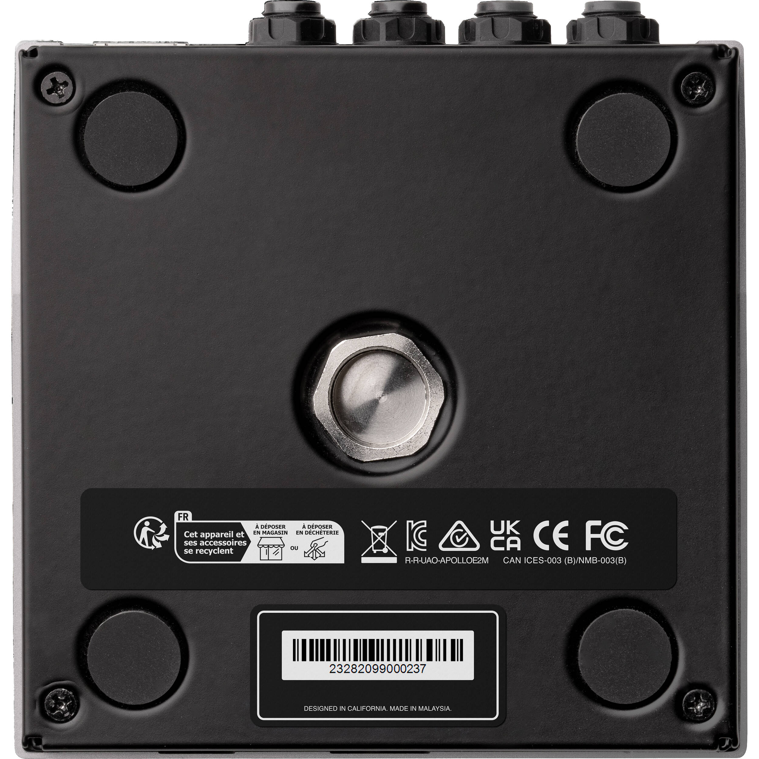 Universal Audio Apollo e2m