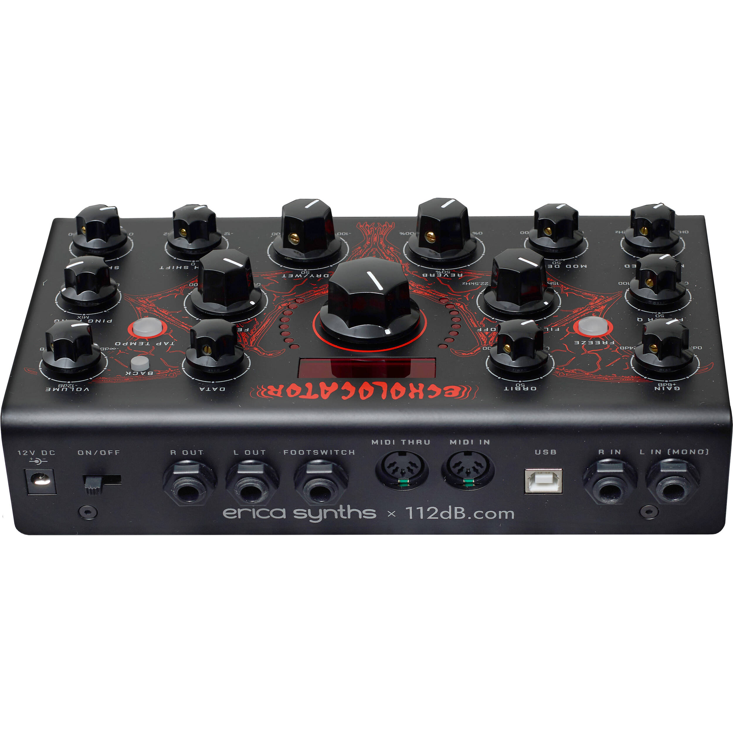 Erica Synths Echolocator