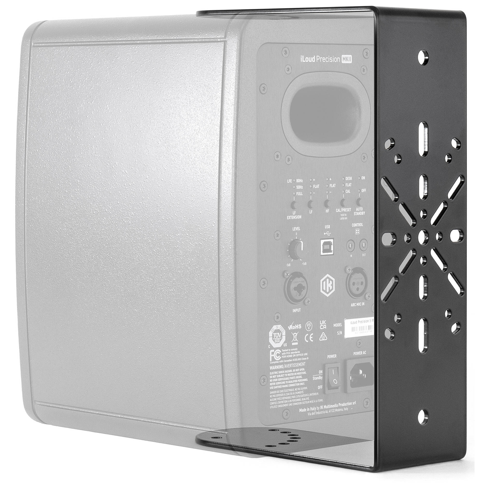 IK Multimedia iLoud Precision 5 MK2 Mounting Bracket