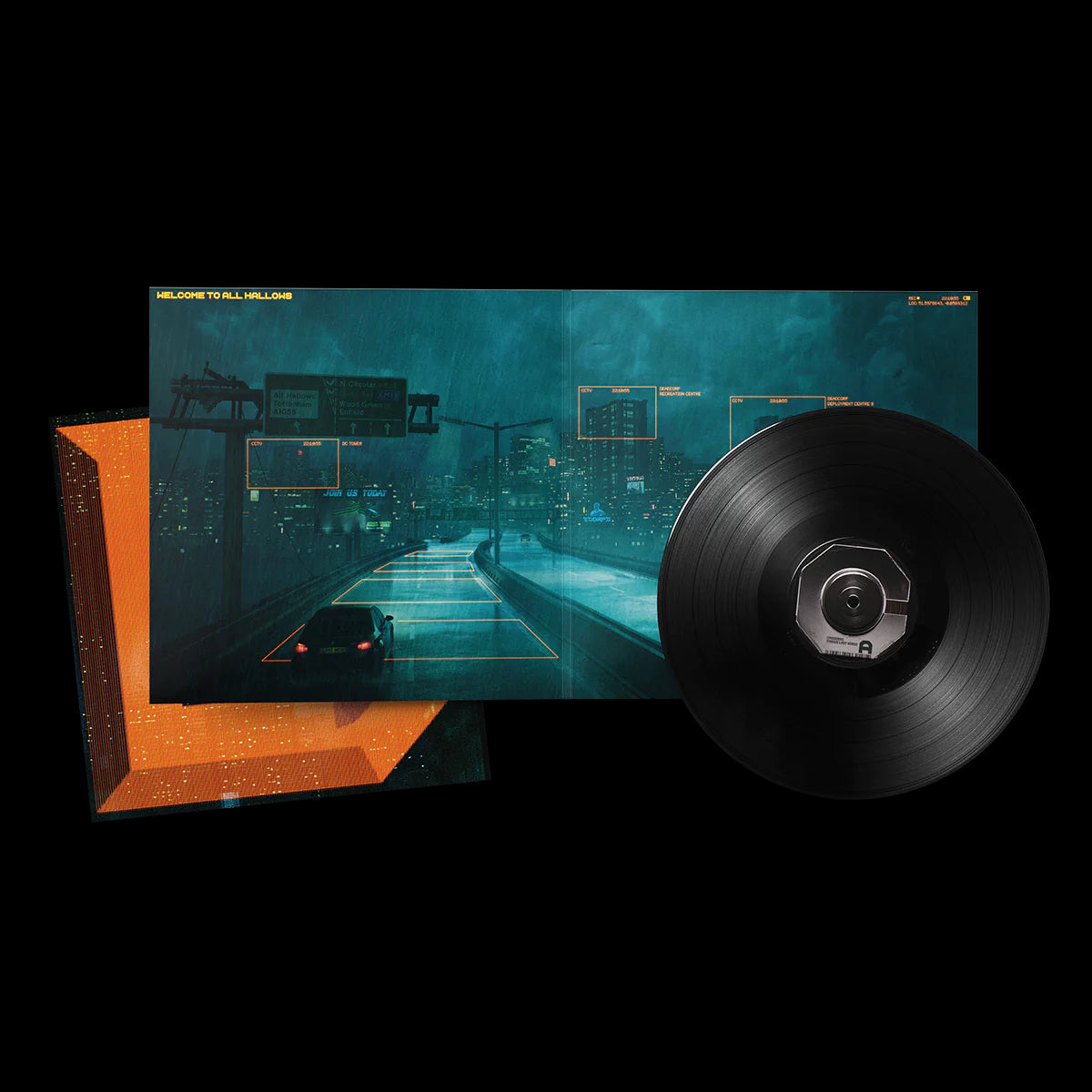 CASISDEAD - Berømte Sidste Ord (Sort) Vinyl 2LP