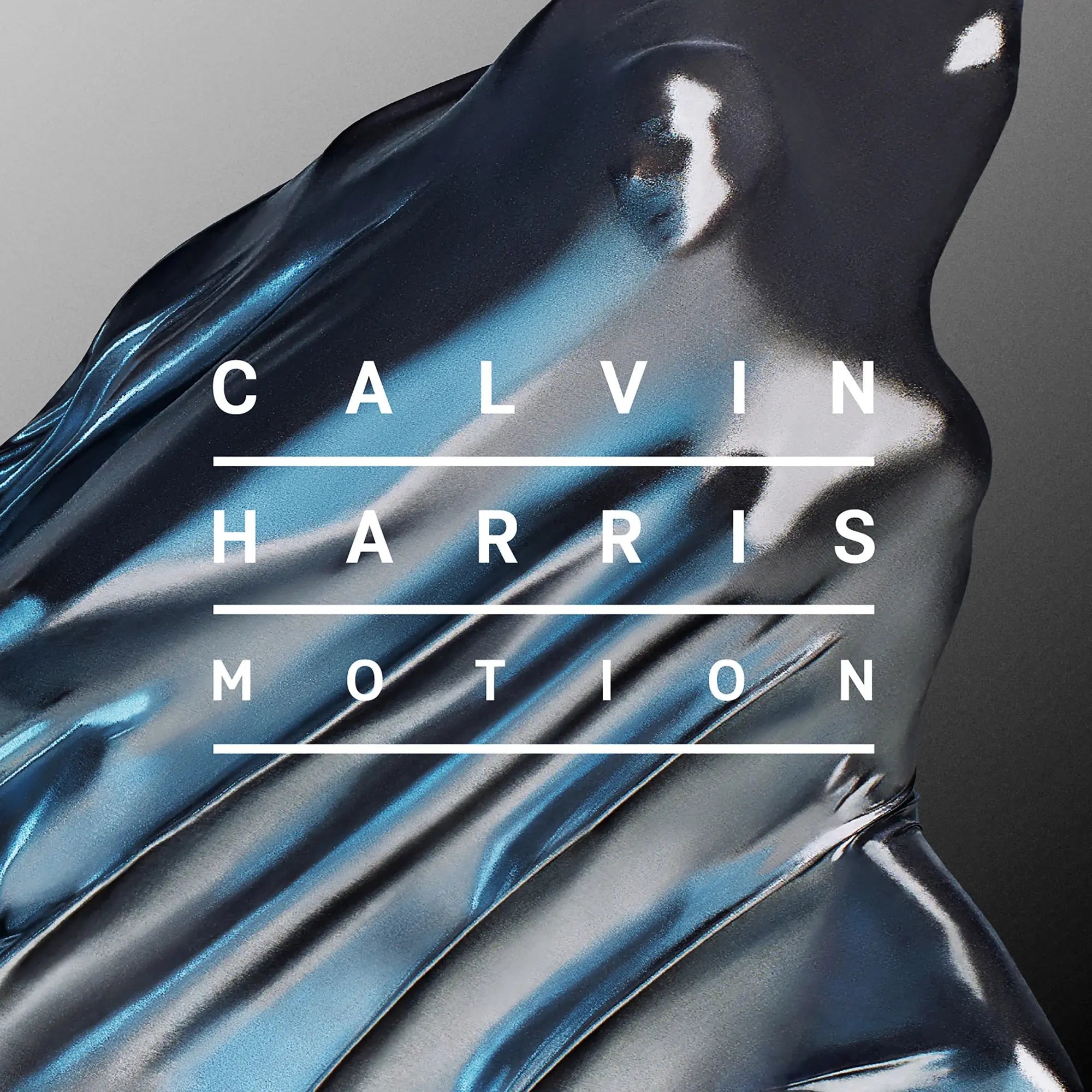 Calvin Harris - Motion (Black) Vinyl 2LP