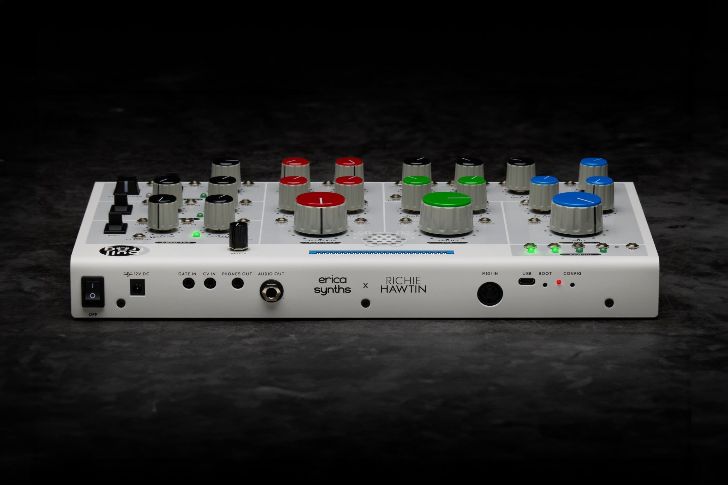 Erica Synths Bullfrog 