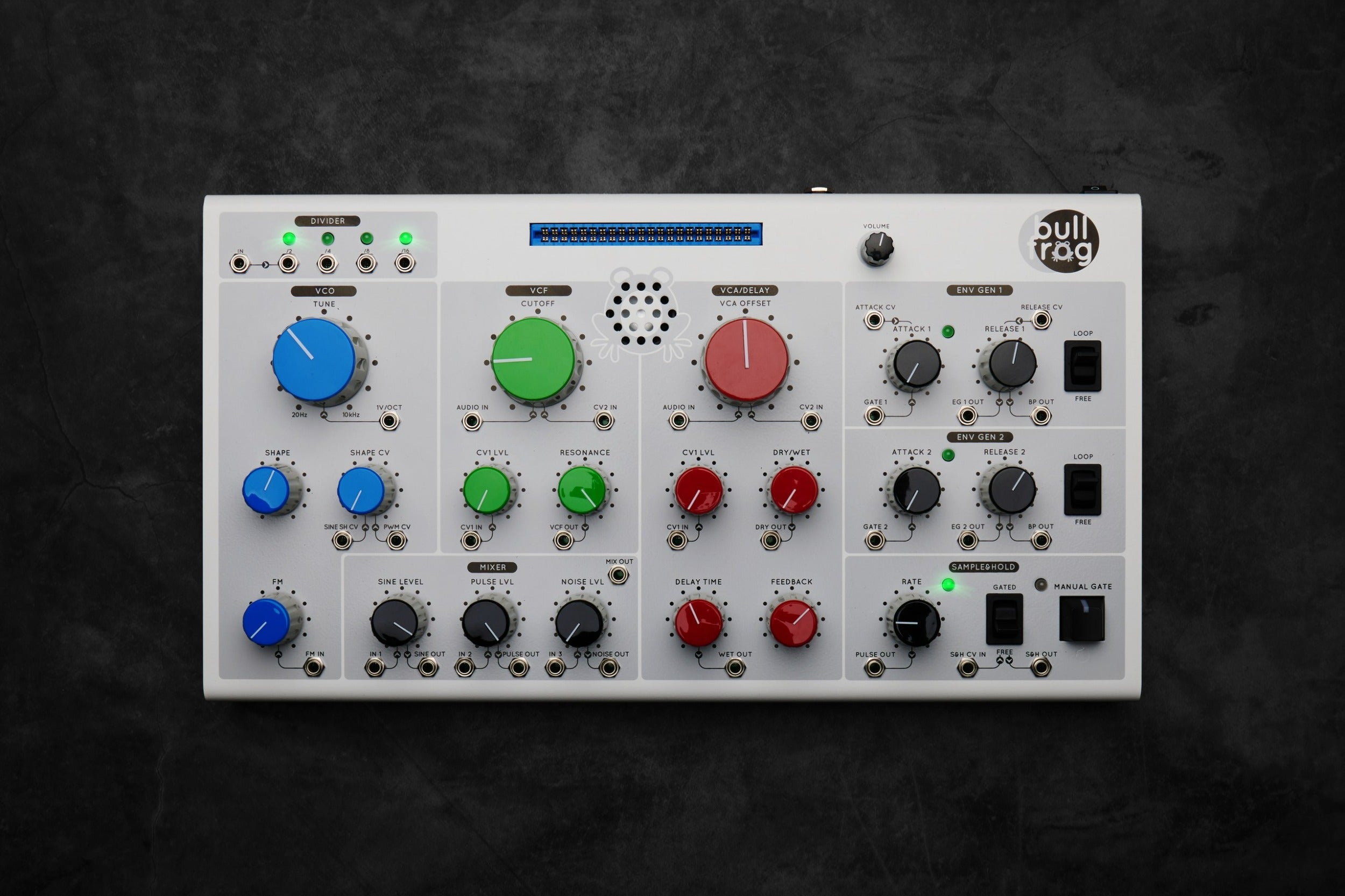 Erica Synths Bullfrog 