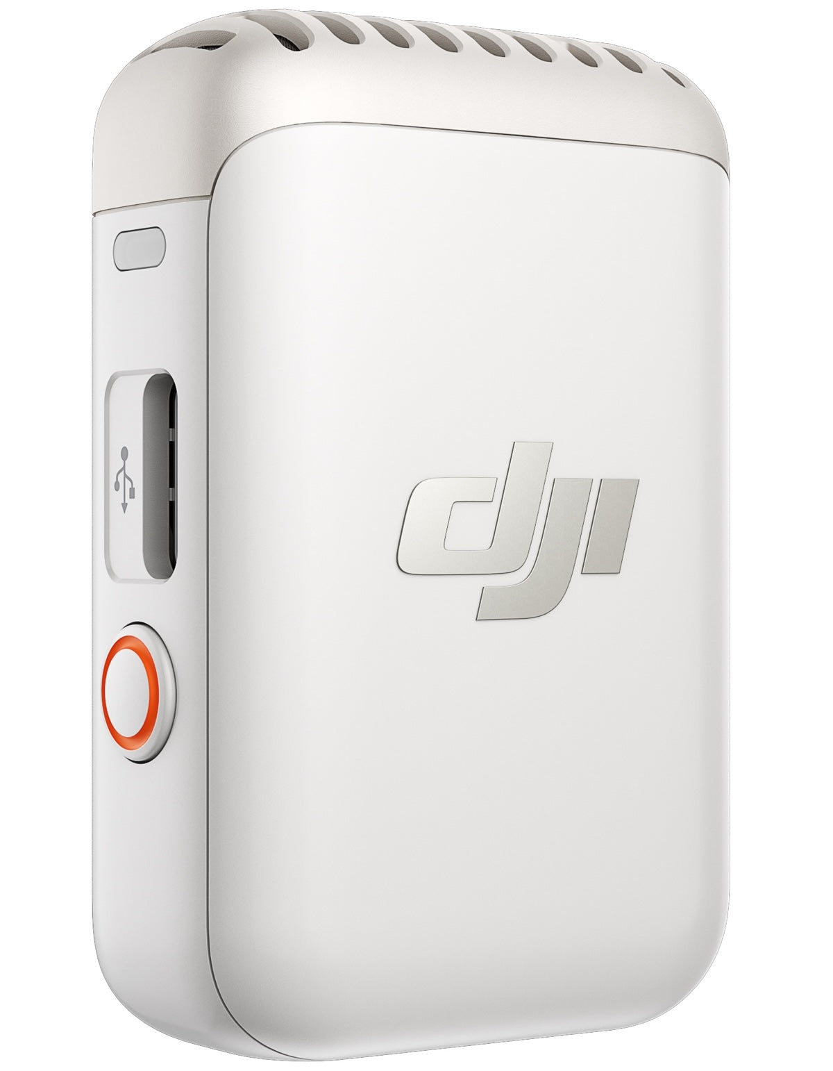 DJI Mic 2 Transmitter (Pearl White)
