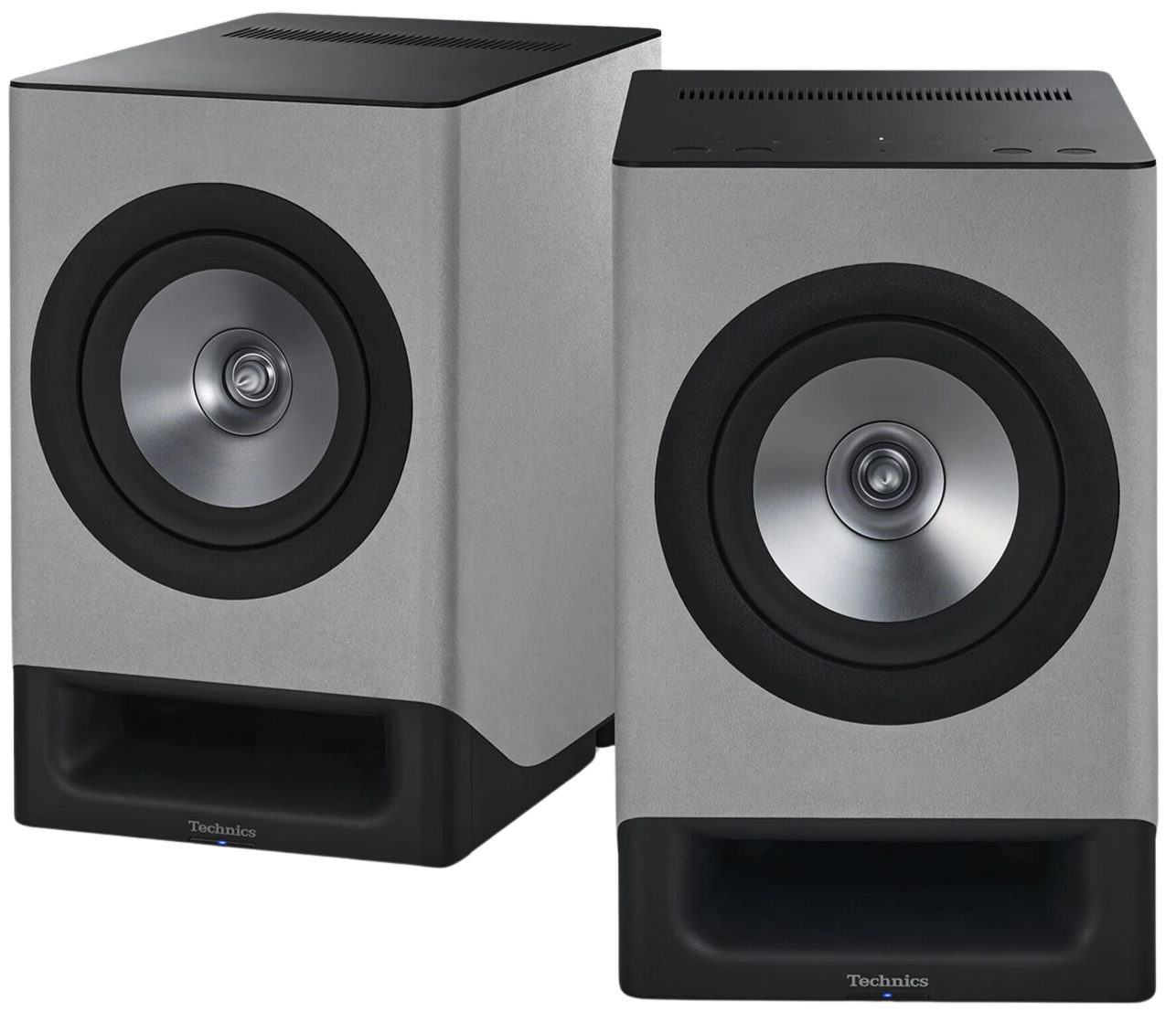 Technics SC-CX700 (Pair, Silky Gray)