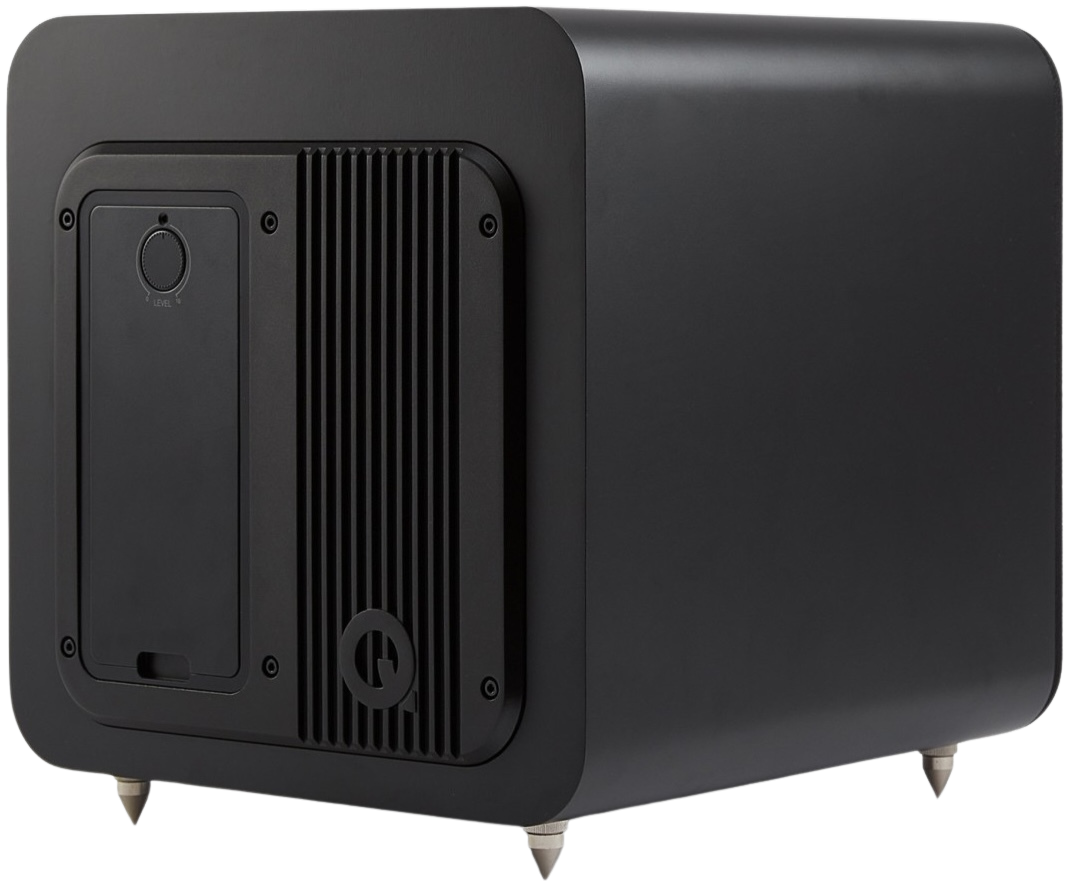 Q Acoustics Q SUB80 (Black)