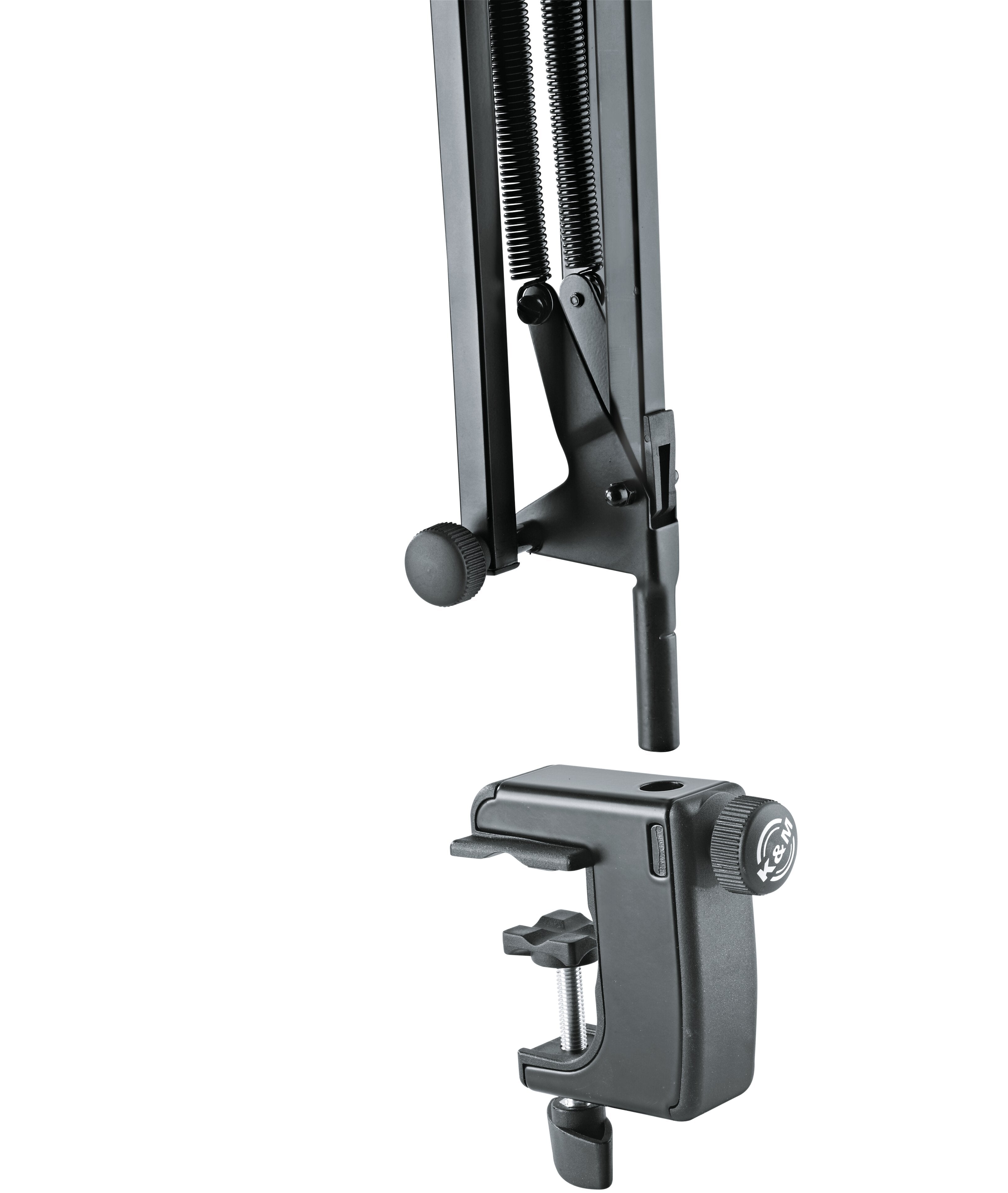 K&M 23840 mikrofon skrivebordsarm