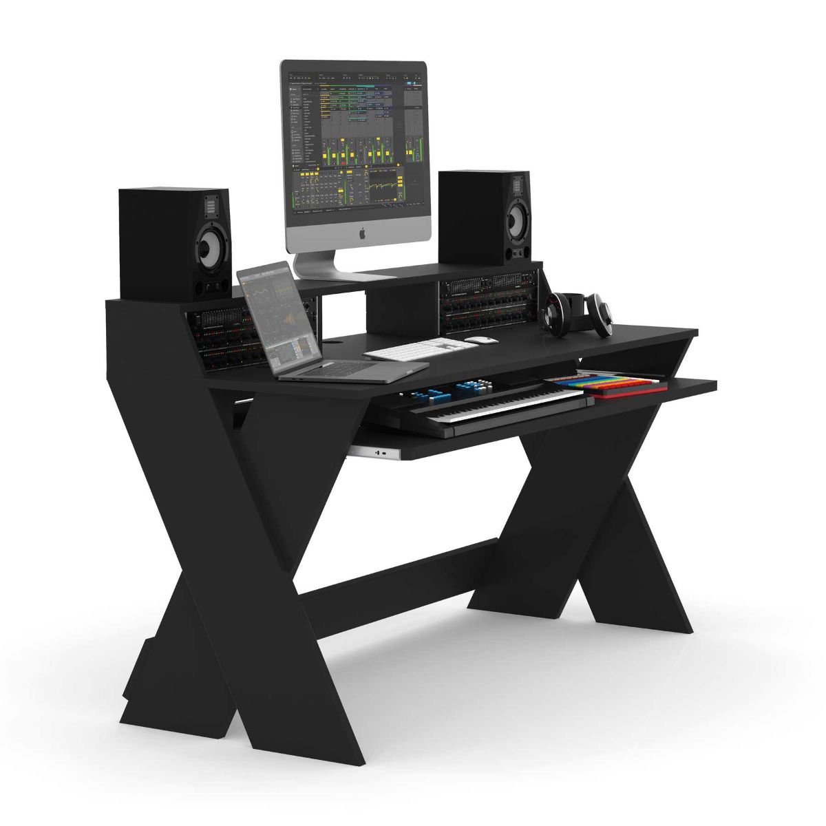 Glorious Sound Desk Compact (Black)