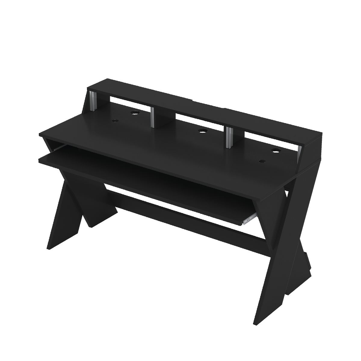 Glorious Sound Desk Compact (Black)