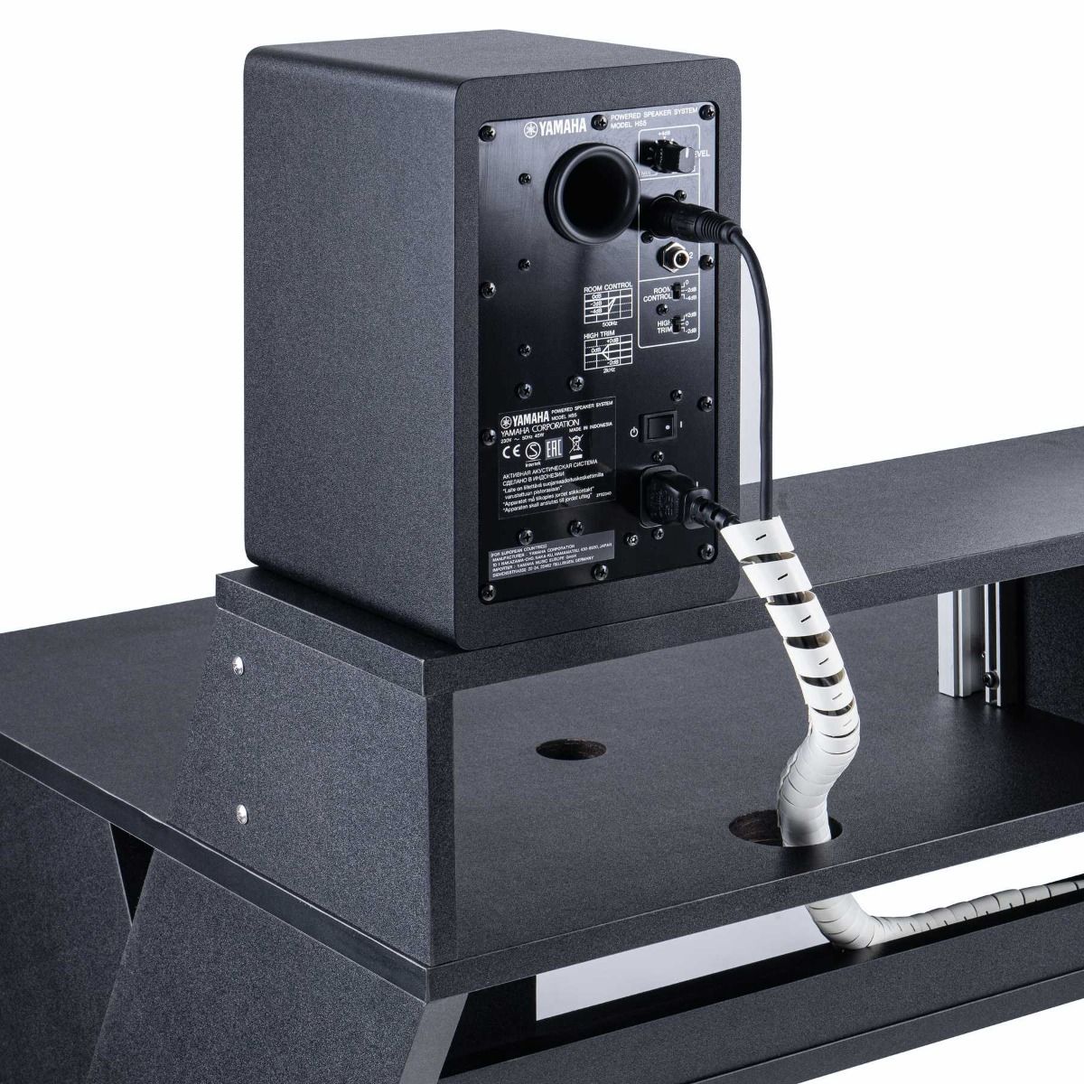 Glorious Sound Desk Compact (White)