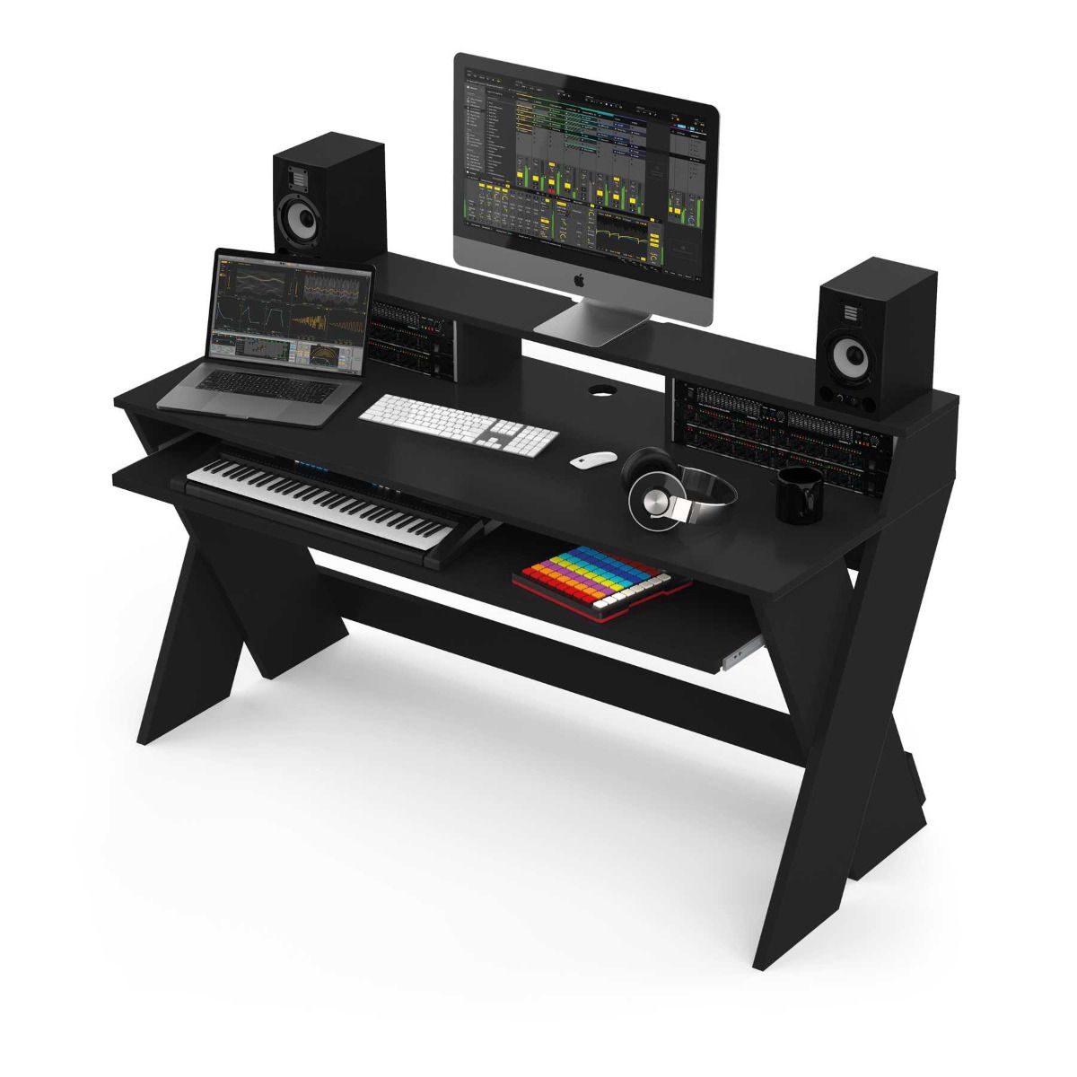 Glorious Sound Desk Compact (Black)