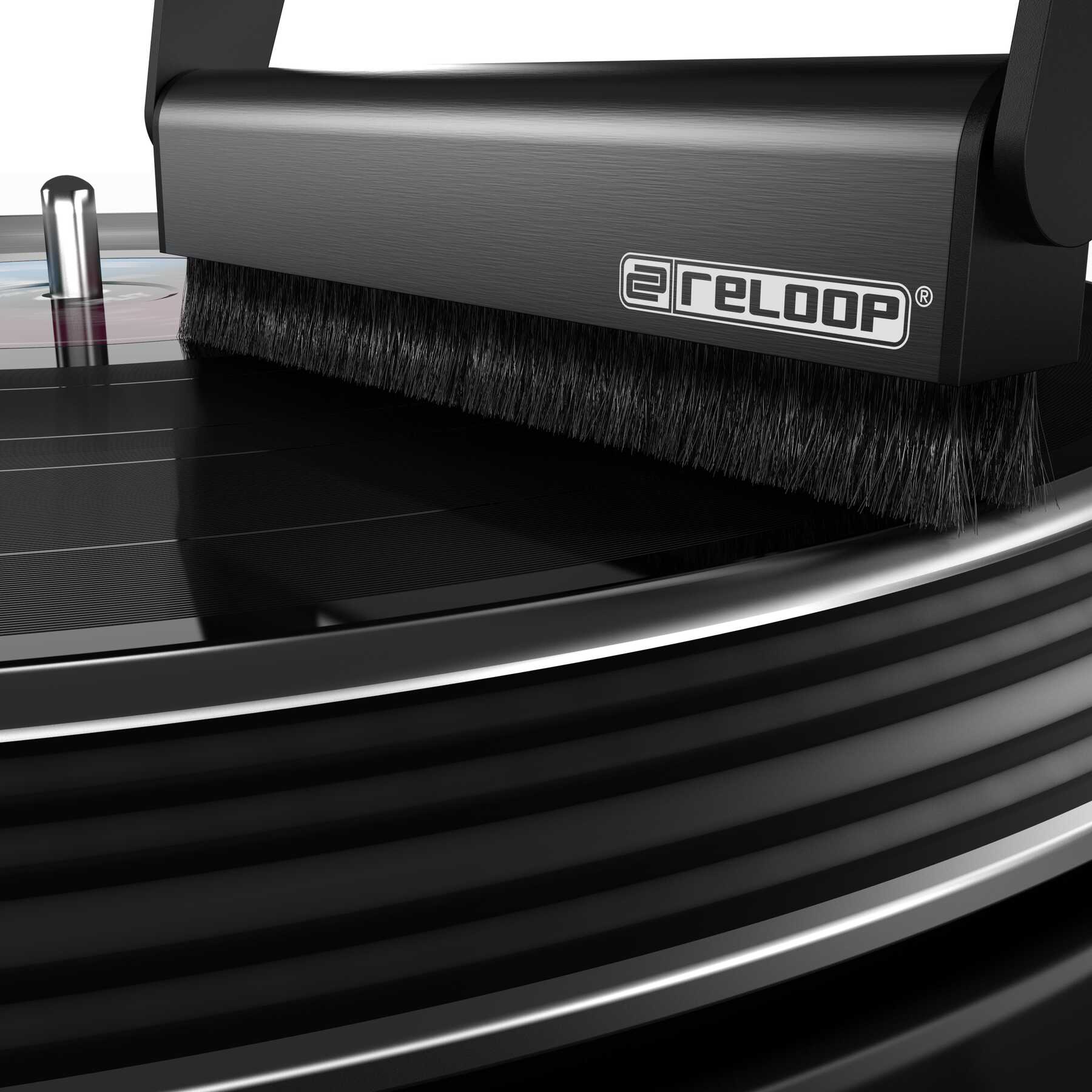 Reloop Premium Carbon Fibre Brush