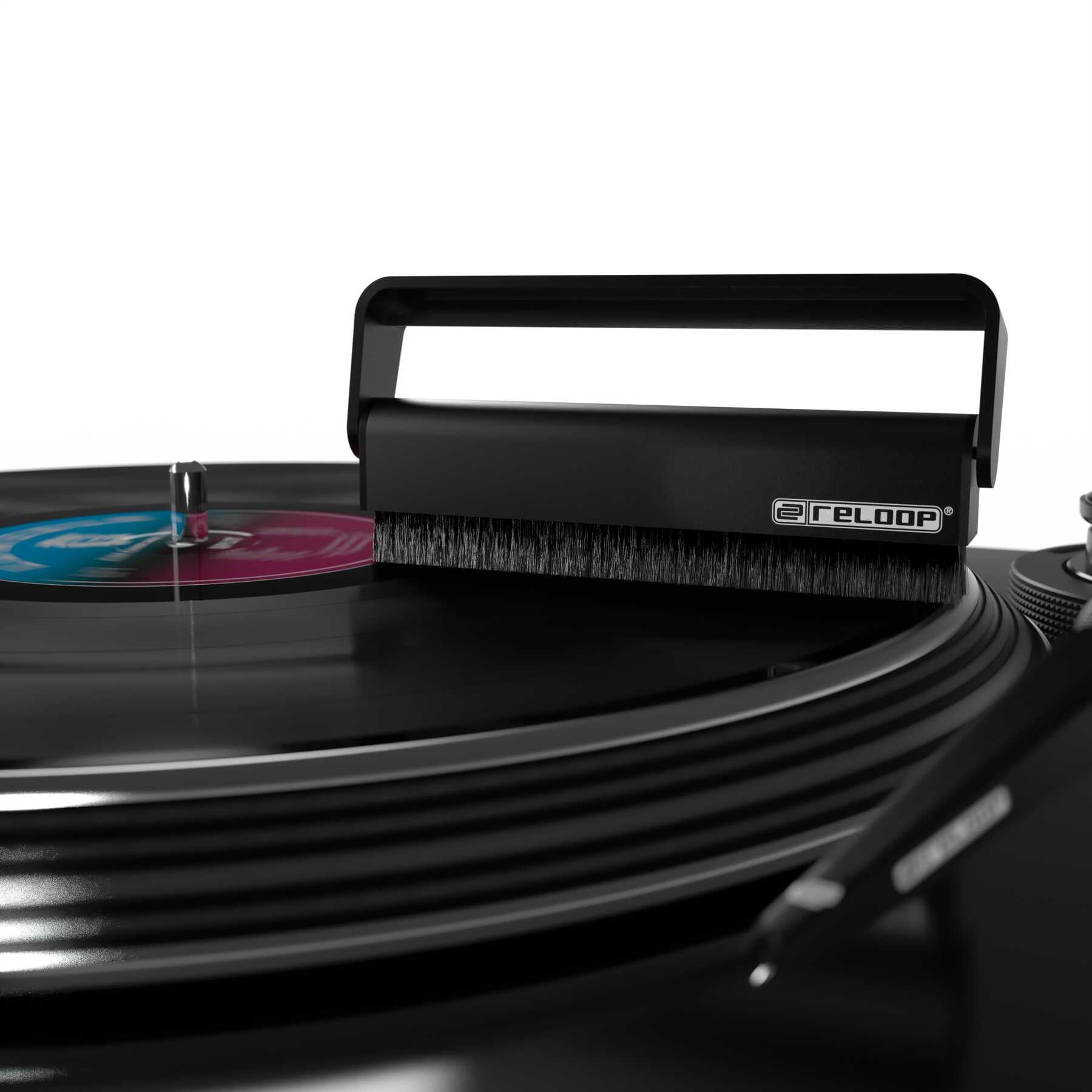 Reloop Premium Carbon Fibre Brush