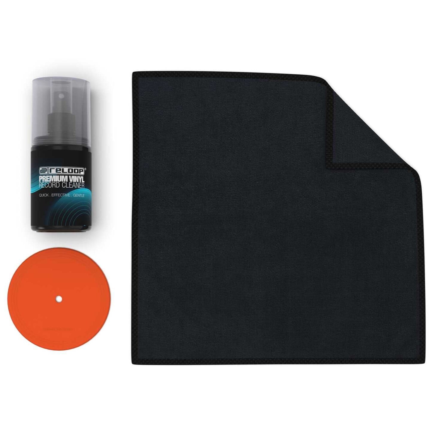 Reloop Premium 3-in-1 Record Care Set
