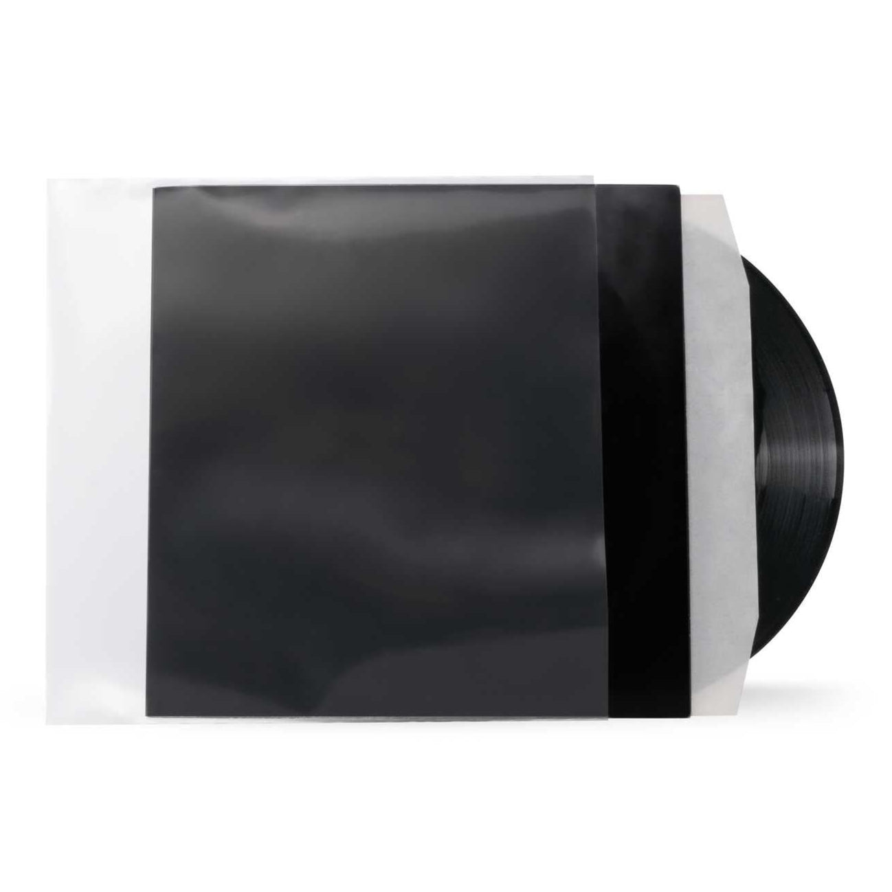 Reloop Premium 12“ Vinyl LP Outer Sleeves (100 pcs.)