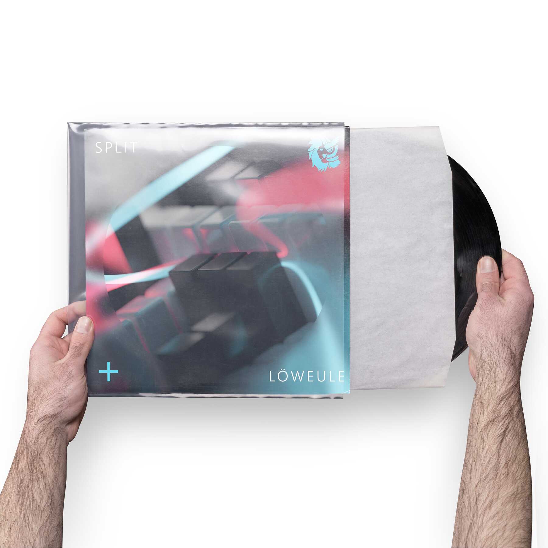 Reloop Premium 12“ Vinyl LP Outer Sleeves (100 pcs.)