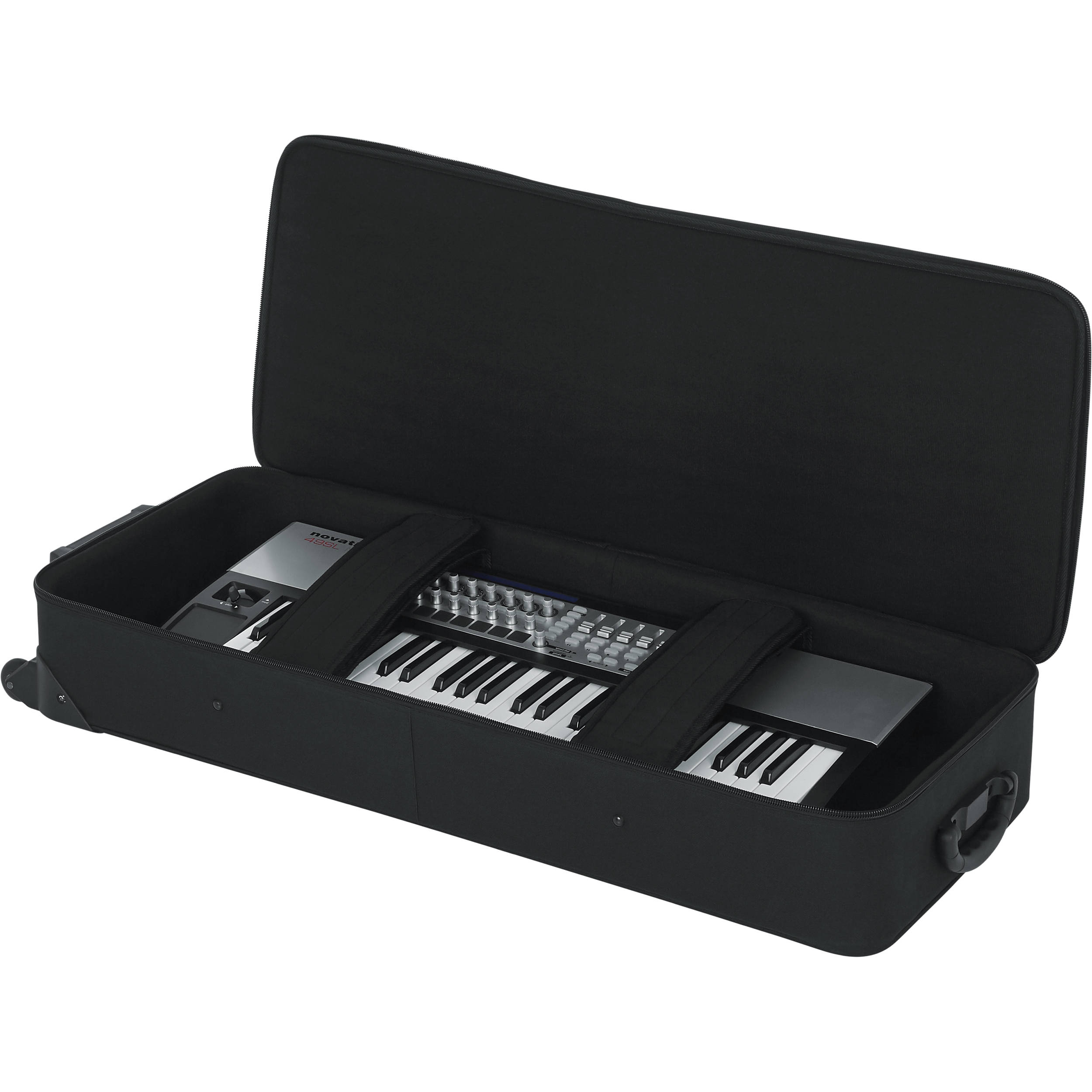 Gator GK-49 49 tangenter letvægts tastaturetui
