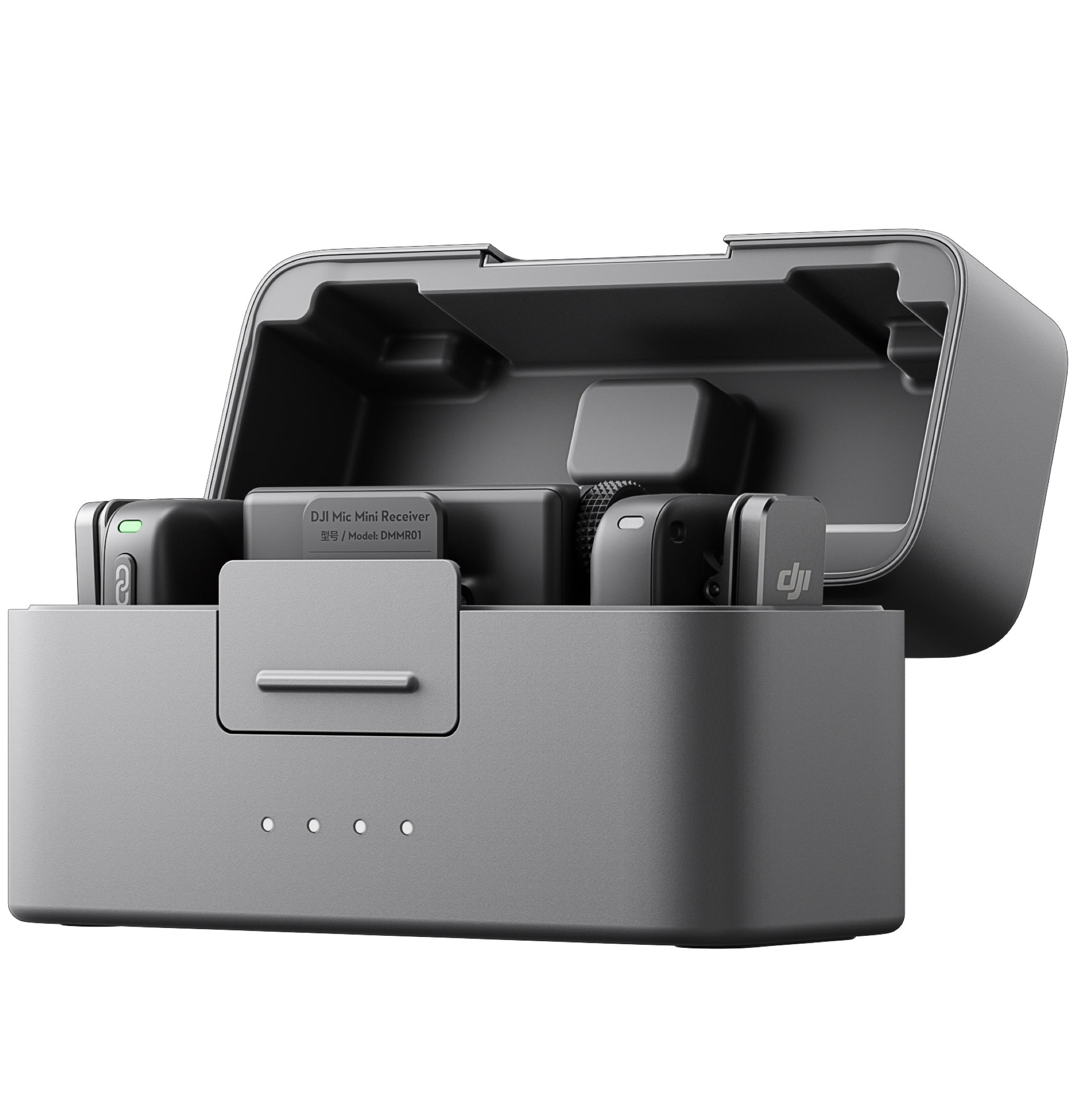 DJI Mic Mini (2 TX + 1 RX + opladningsetui)