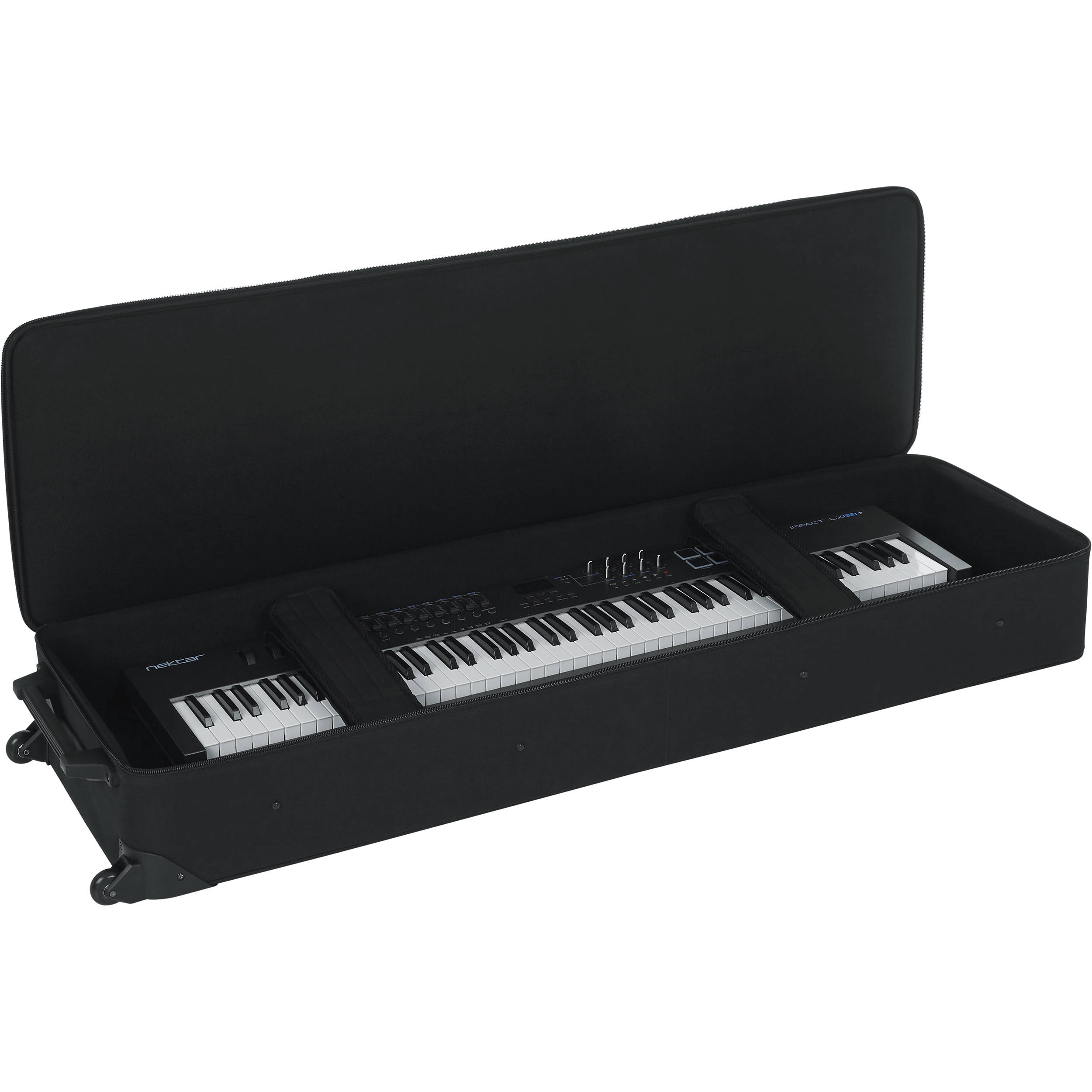 Gator GK-88 88 Keys Lightweight Keyboard Case