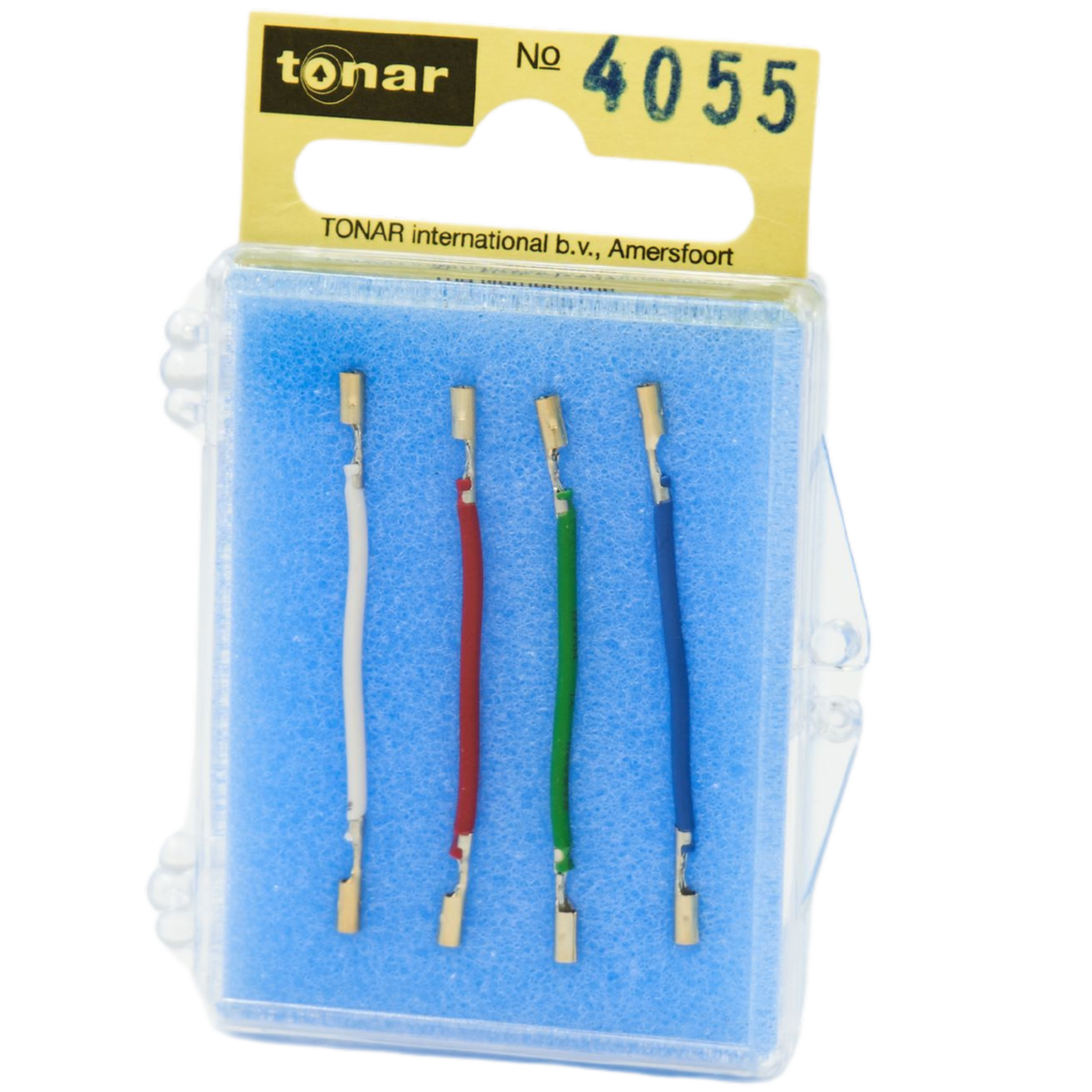 Tonar Headshell Wires (4055)