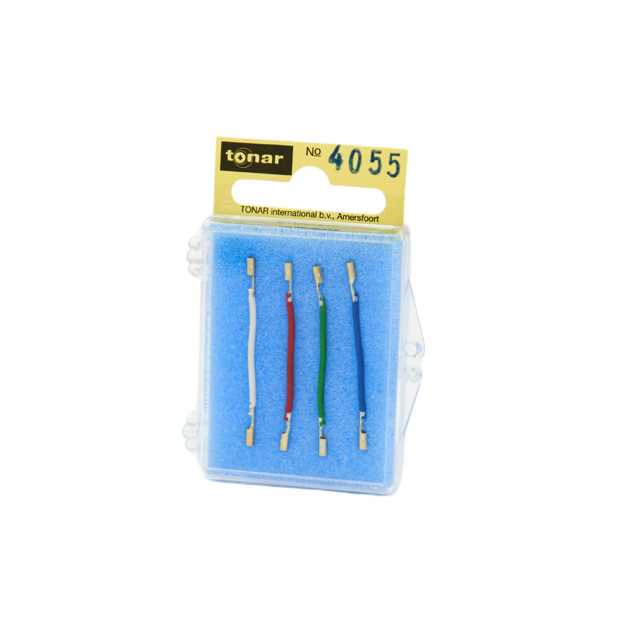 Tonar Headshell Wires (4055)