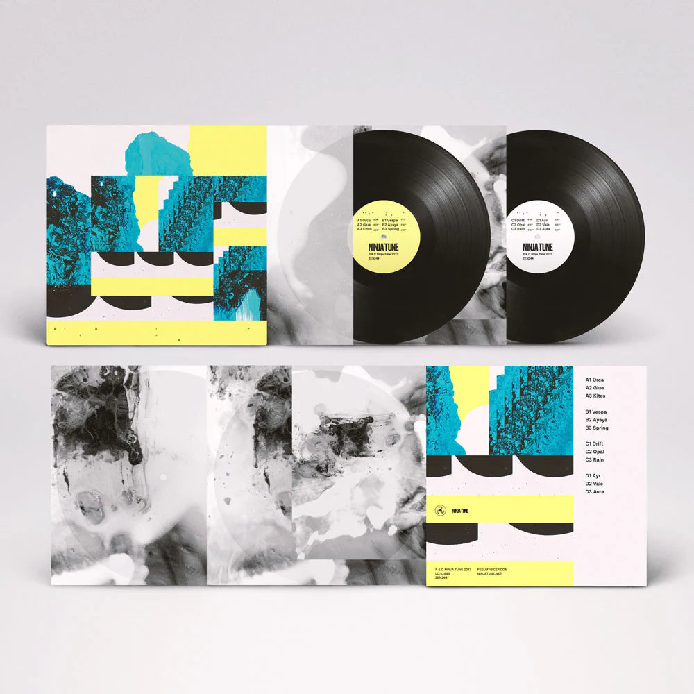 Bicep - Bicep (Black) Vinyl 2LP
