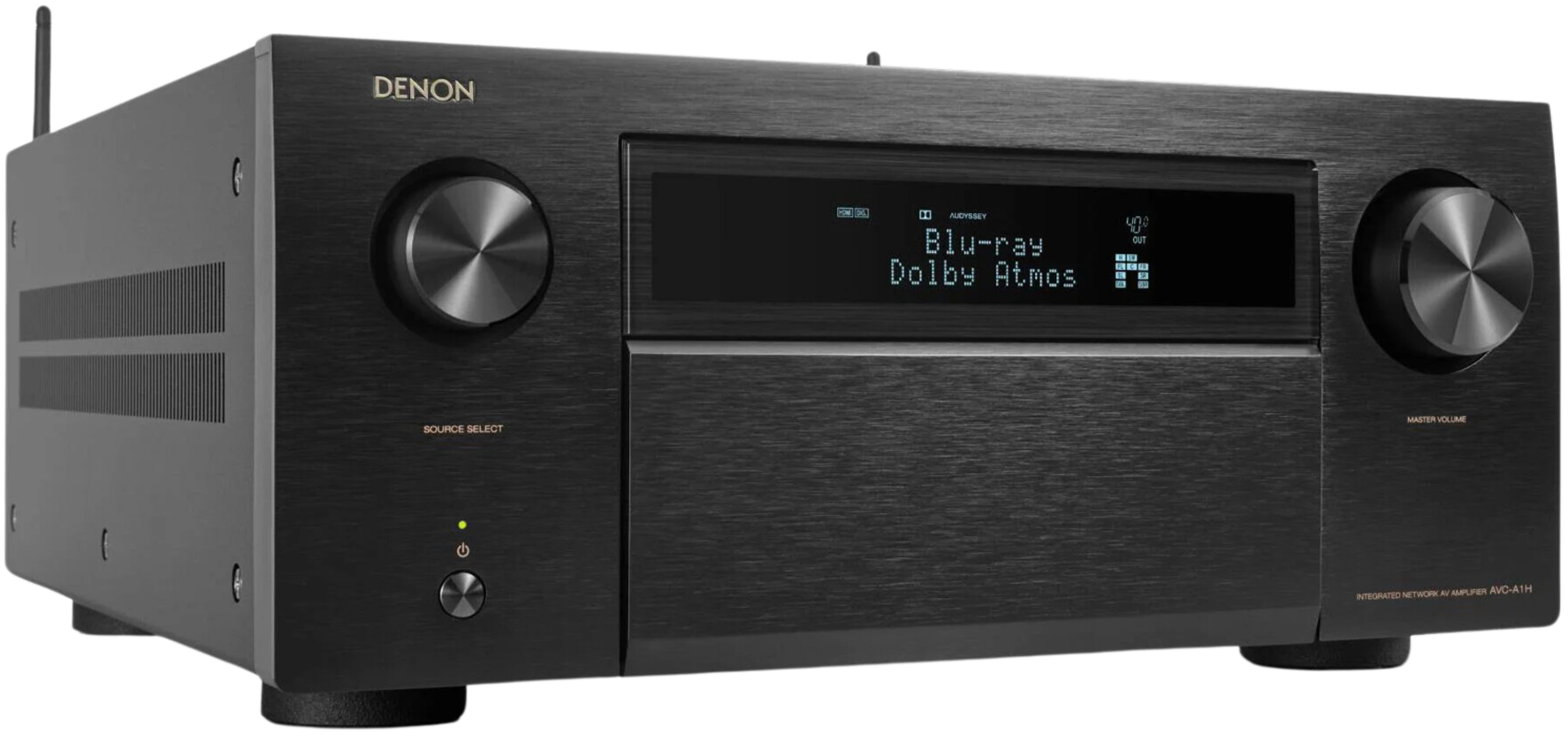 Denon AVC-A1H (Black)