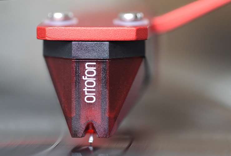 Ortofon 2M Rød Verso Pickup