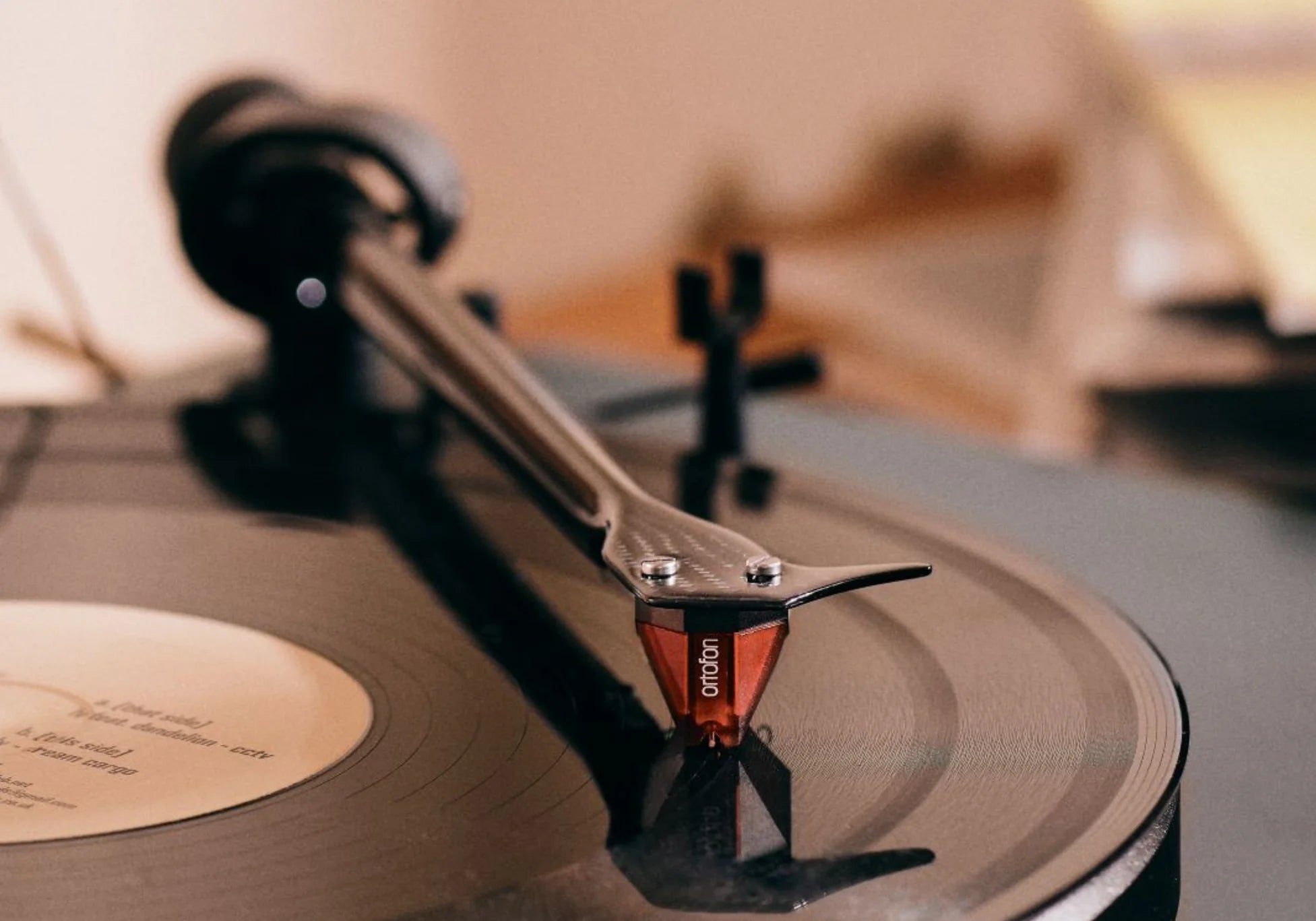 Ortofon 2M Rød Verso Pickup