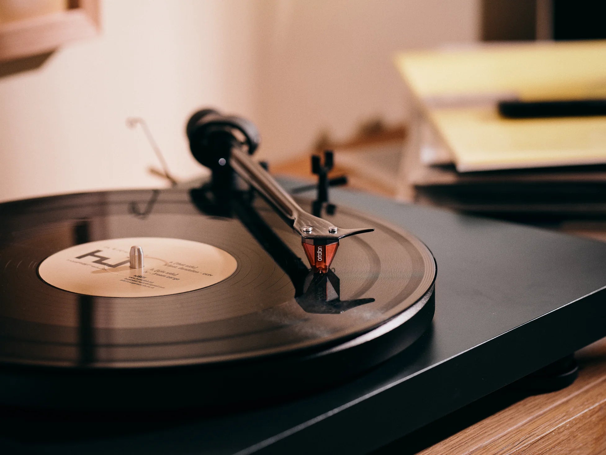Ortofon 2M Rød Verso Pickup