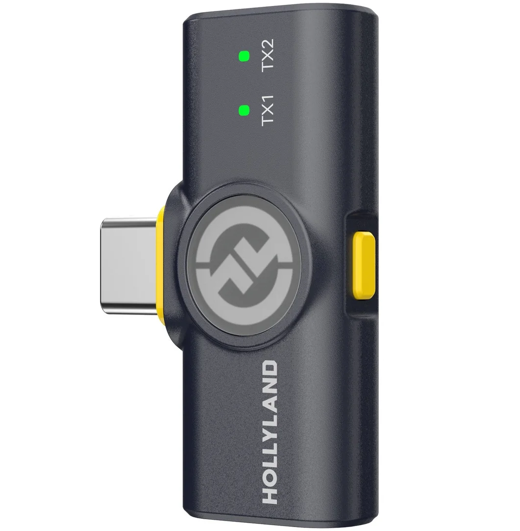 Hollyland Lark M2 USB-C-modtager