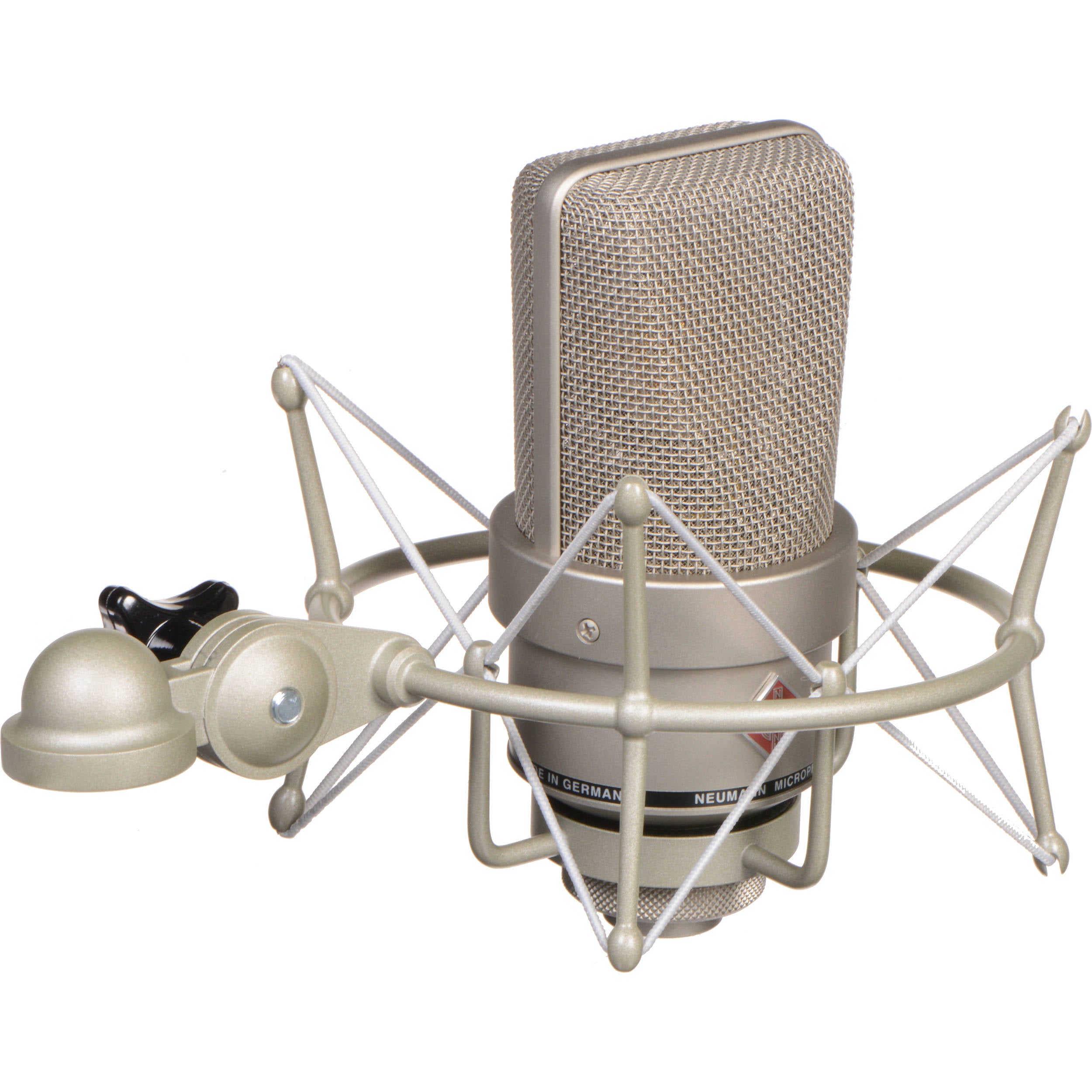 Neumann TLM 103 Studiosæt (Sølv)