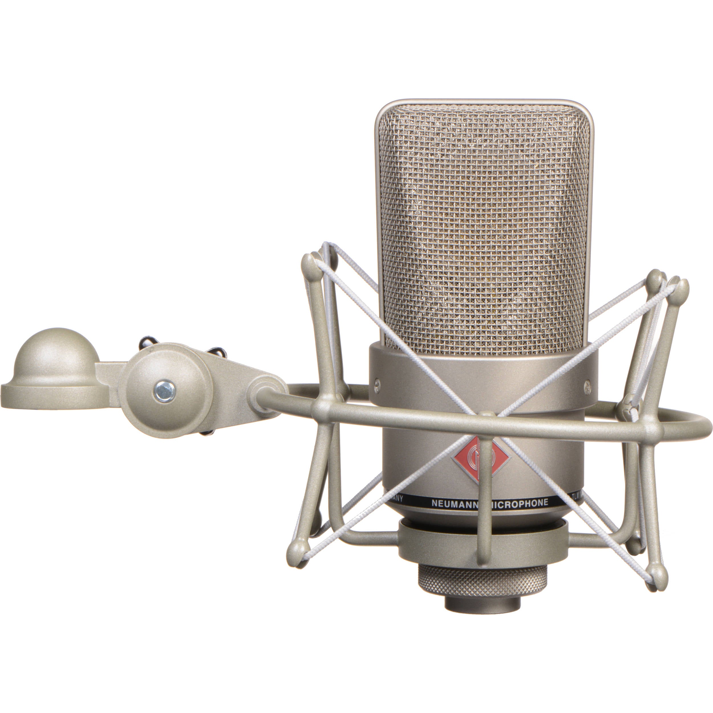 Neumann TLM 103 Studiosæt (Sølv)