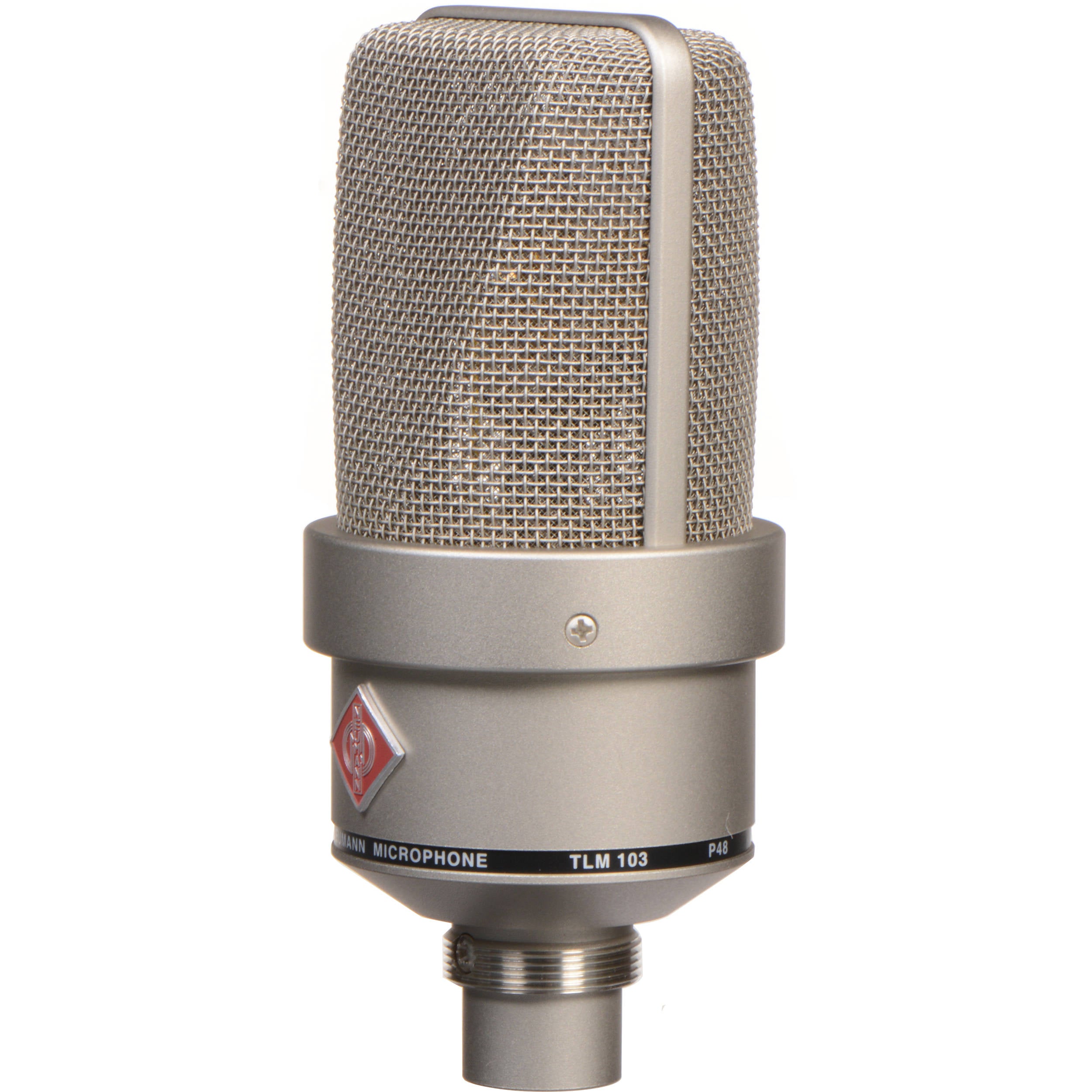 Neumann TLM 103 Studiosæt (Sølv)