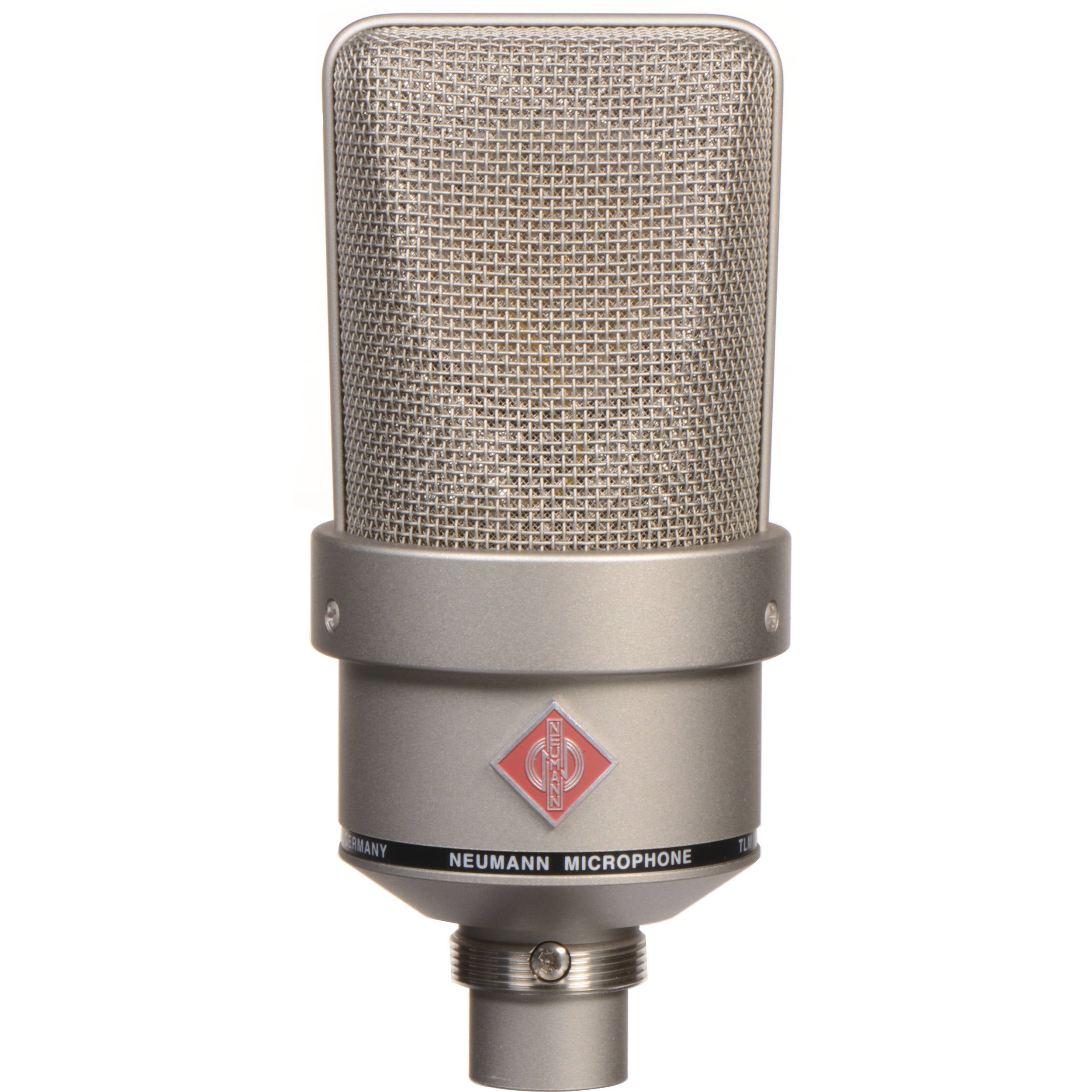 Neumann TLM 103 Studiosæt (Sølv)