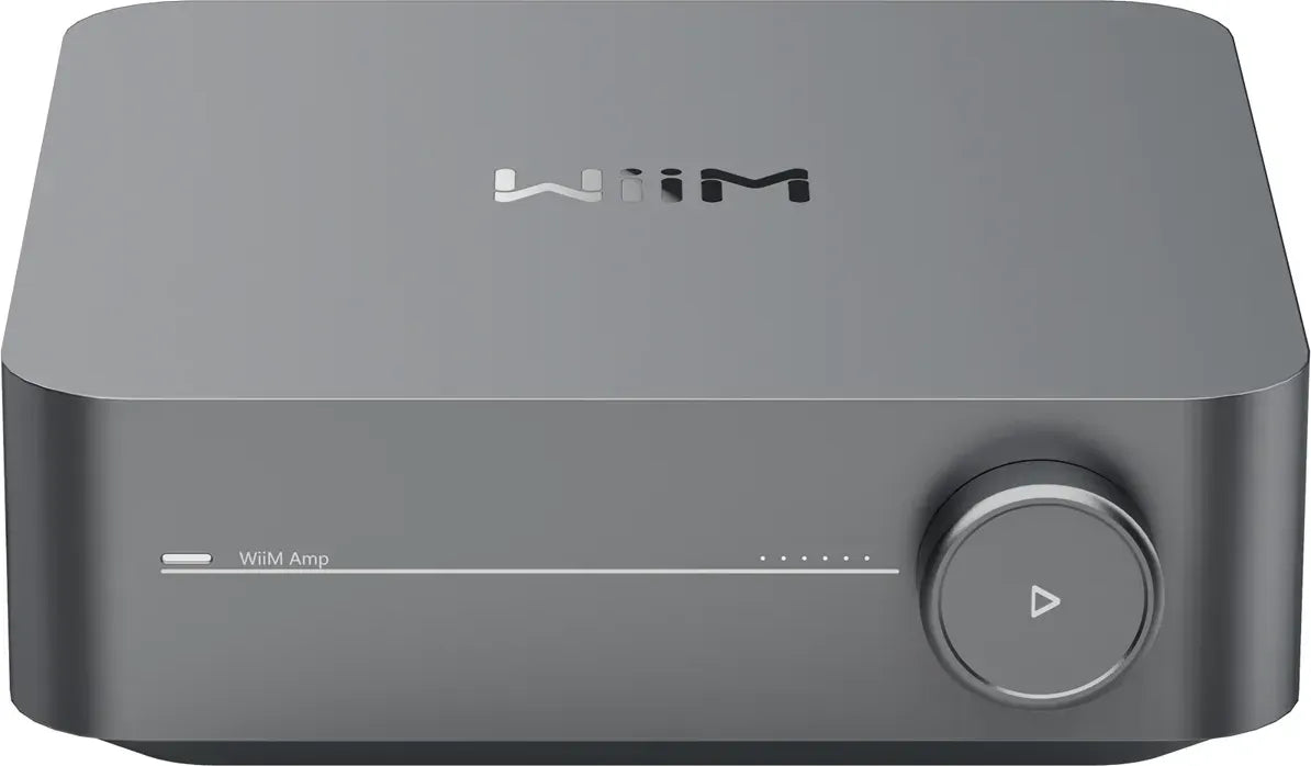 WiiM AMP (Grå)