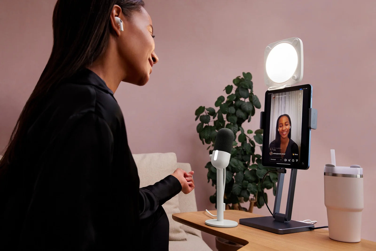 Elgato nøglelampe Neo